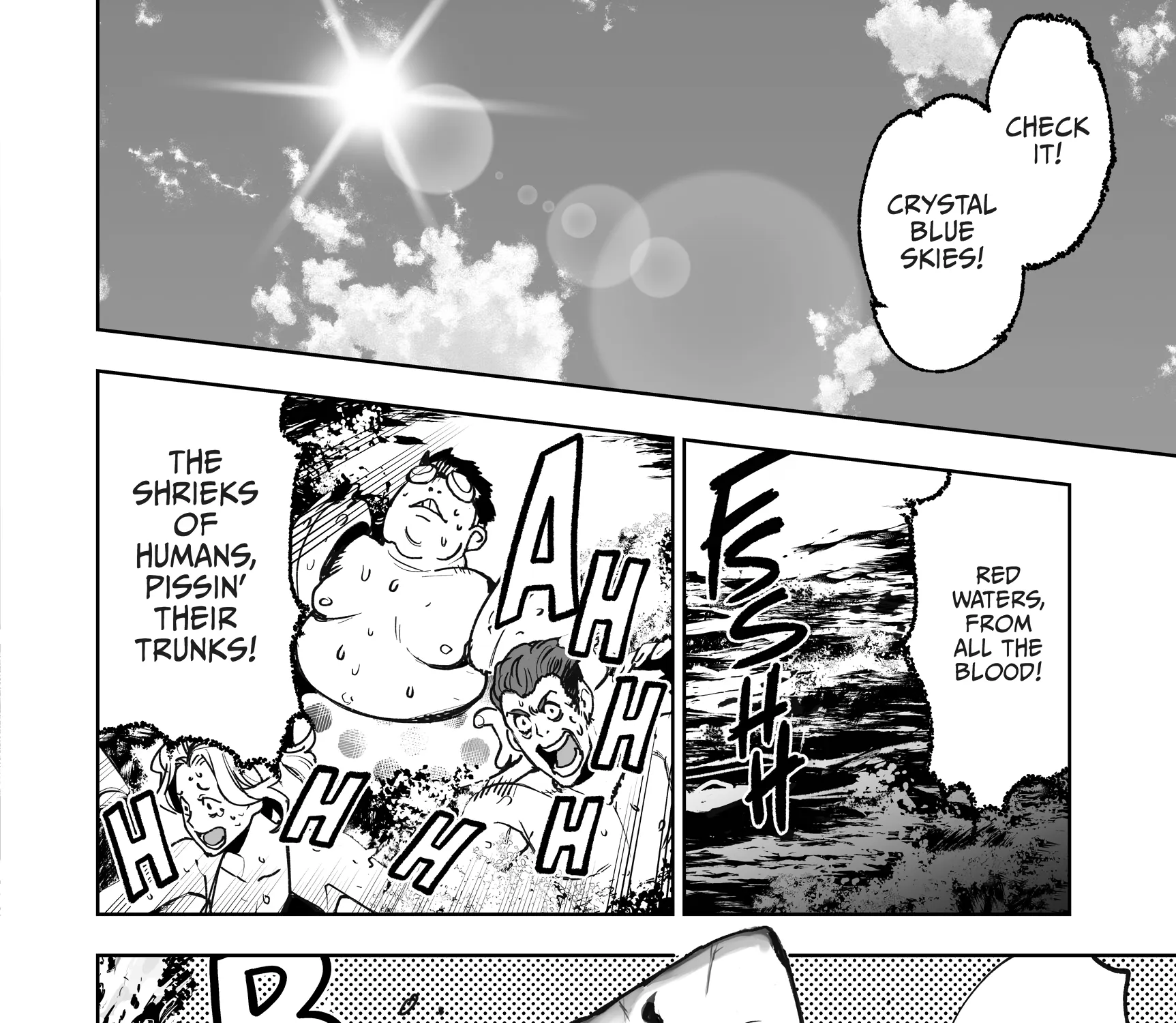 Tokyo Fears Rhapsody, chapter 9, page 7