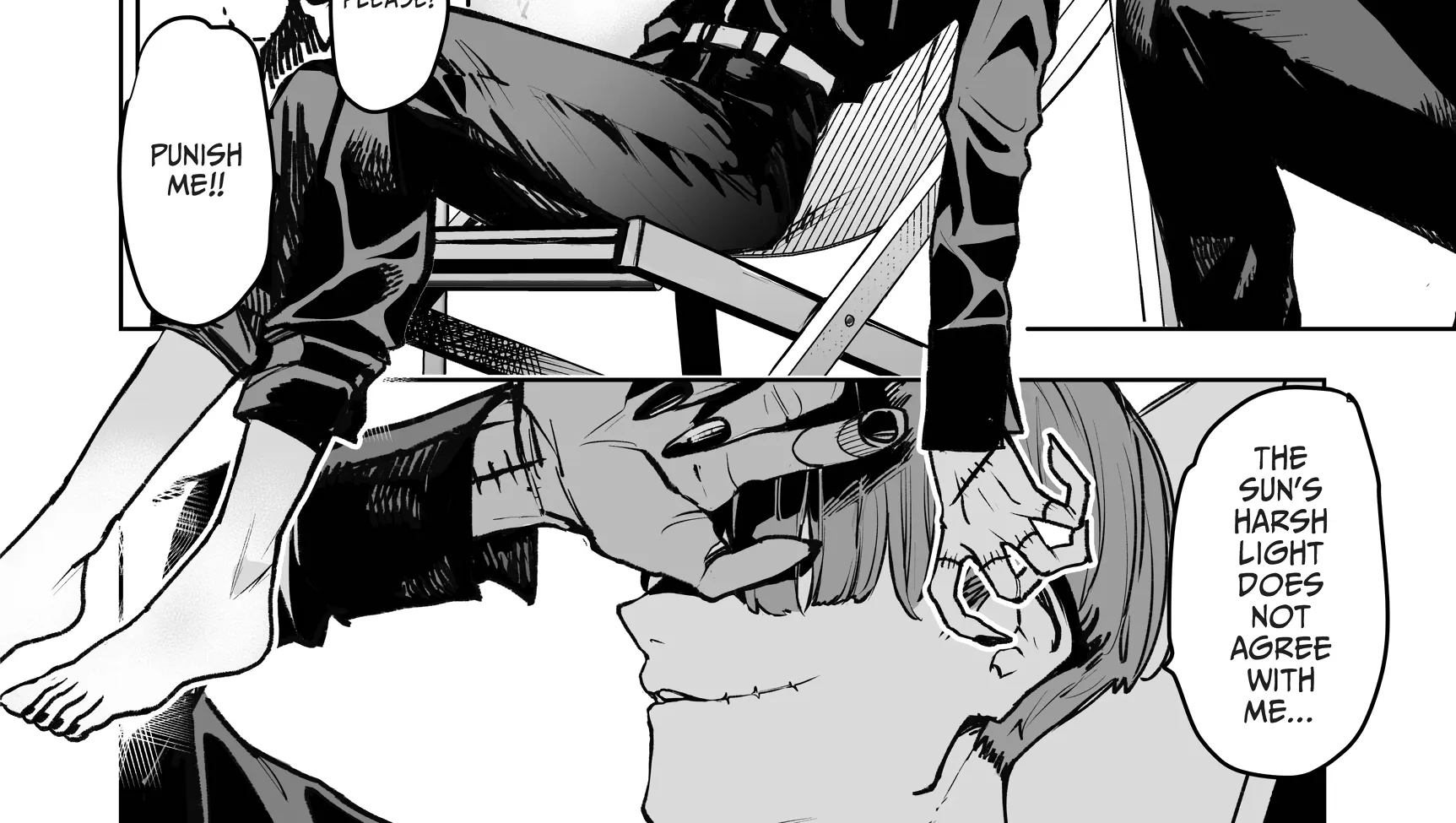 Tokyo Fears Rhapsody, chapter 9, page 12