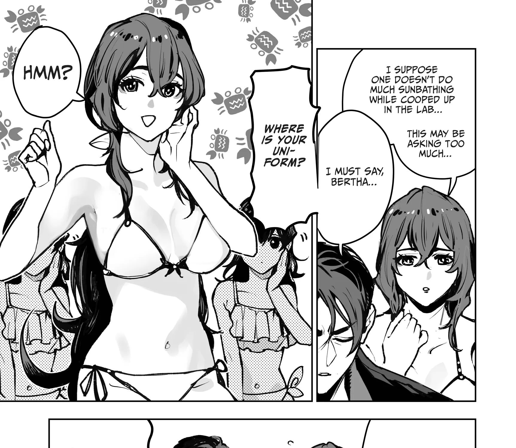 Tokyo Fears Rhapsody, chapter 9, page 13