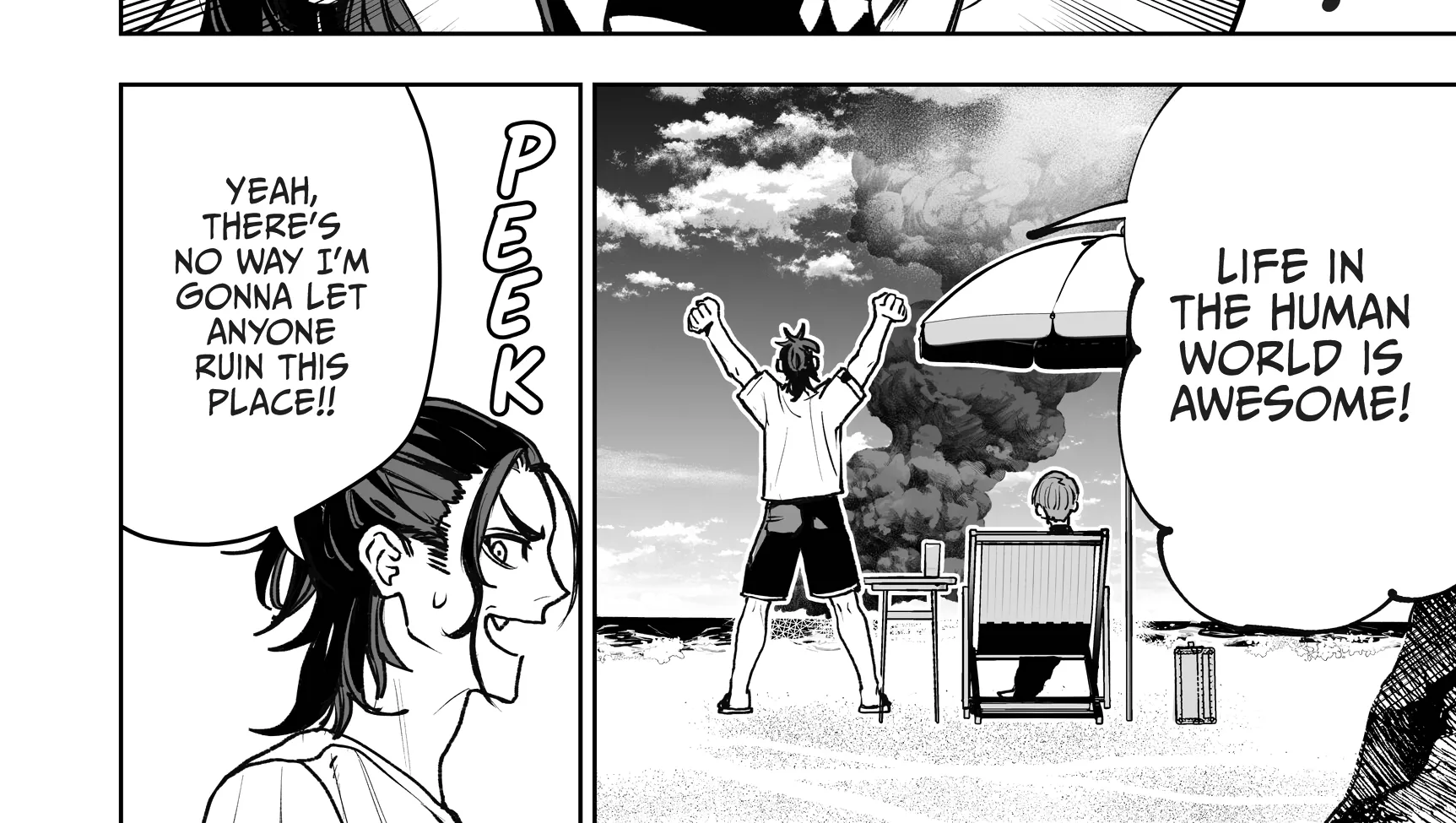 Tokyo Fears Rhapsody, chapter 9, page 36