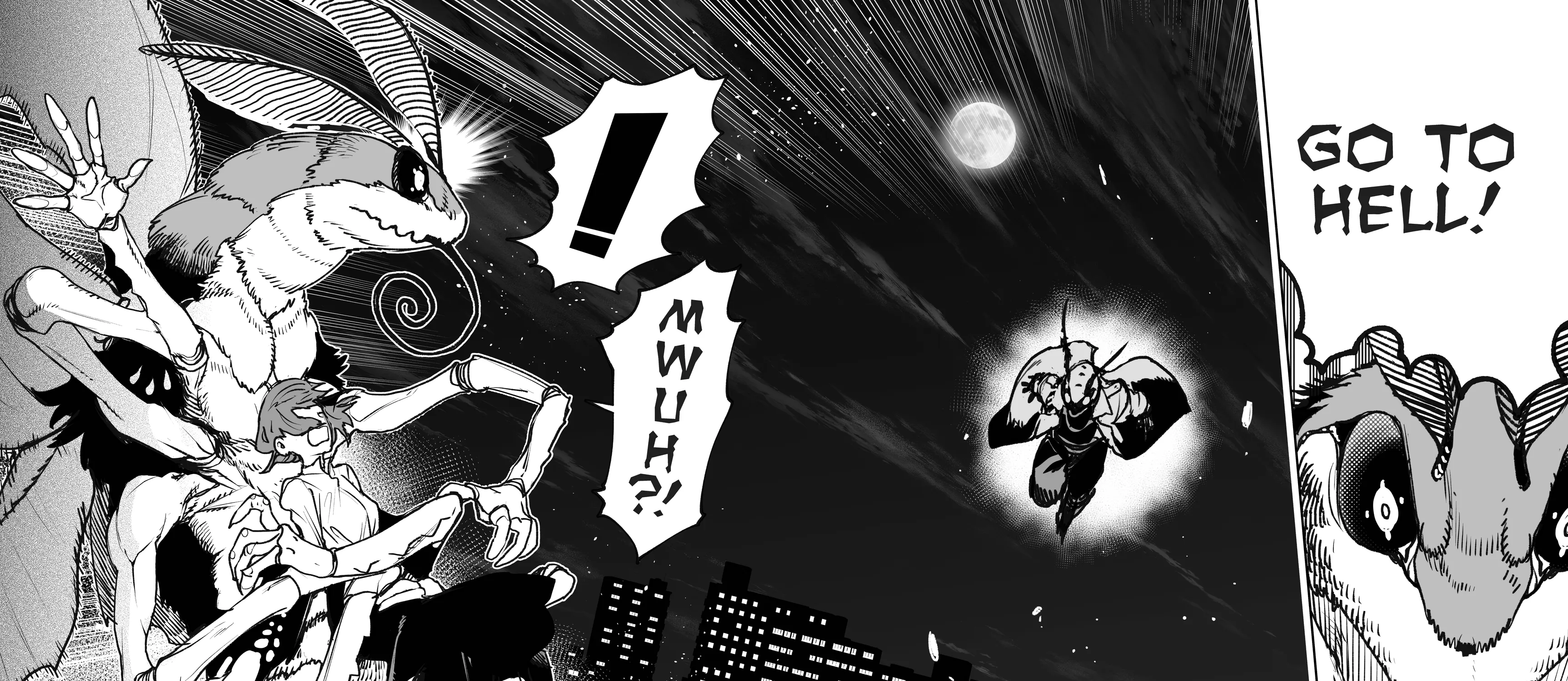 Tokyo Fears Rhapsody, chapter 10, page 7