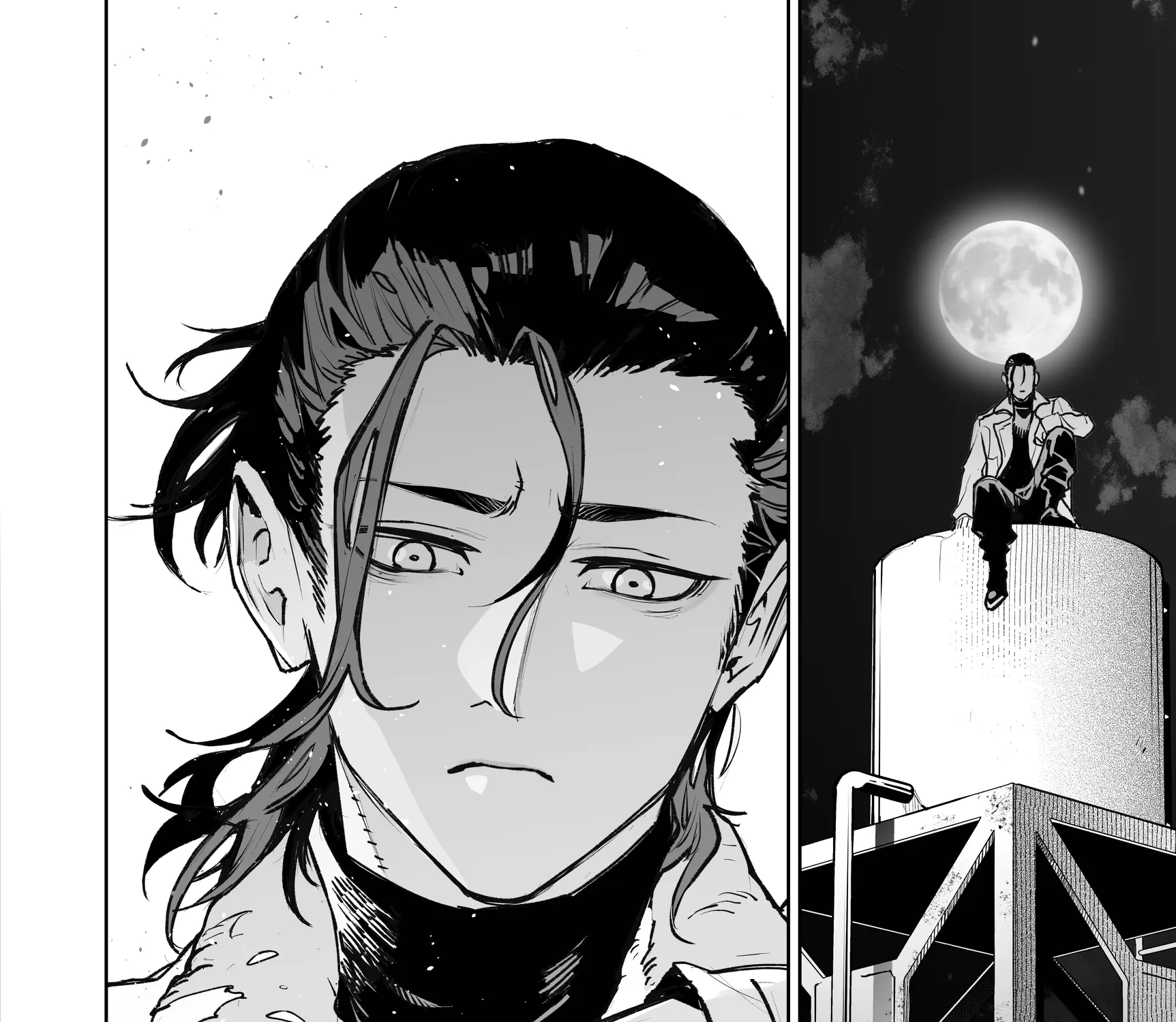 Tokyo Fears Rhapsody, chapter 10, page 17