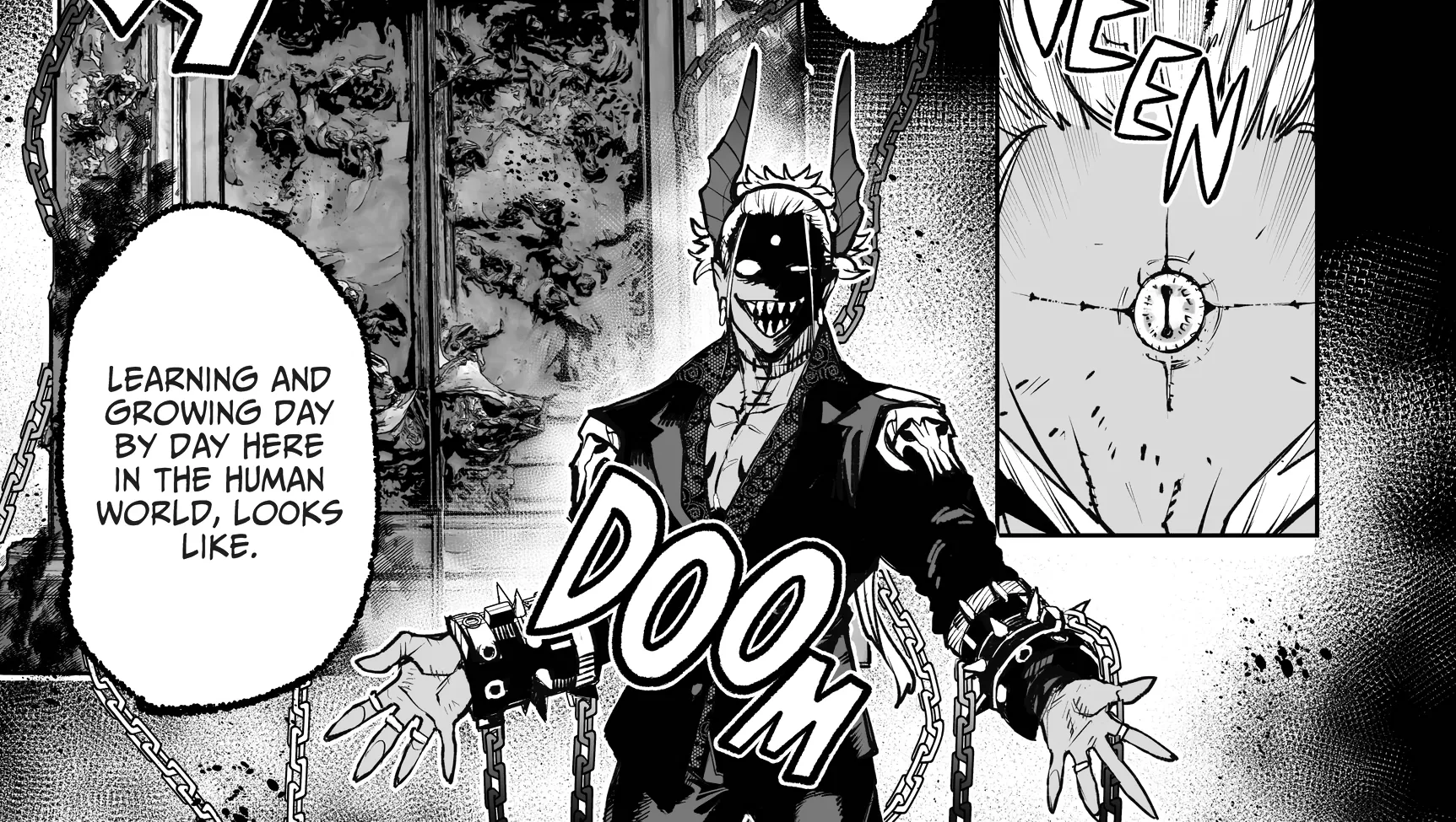 Tokyo Fears Rhapsody, chapter 10, page 32