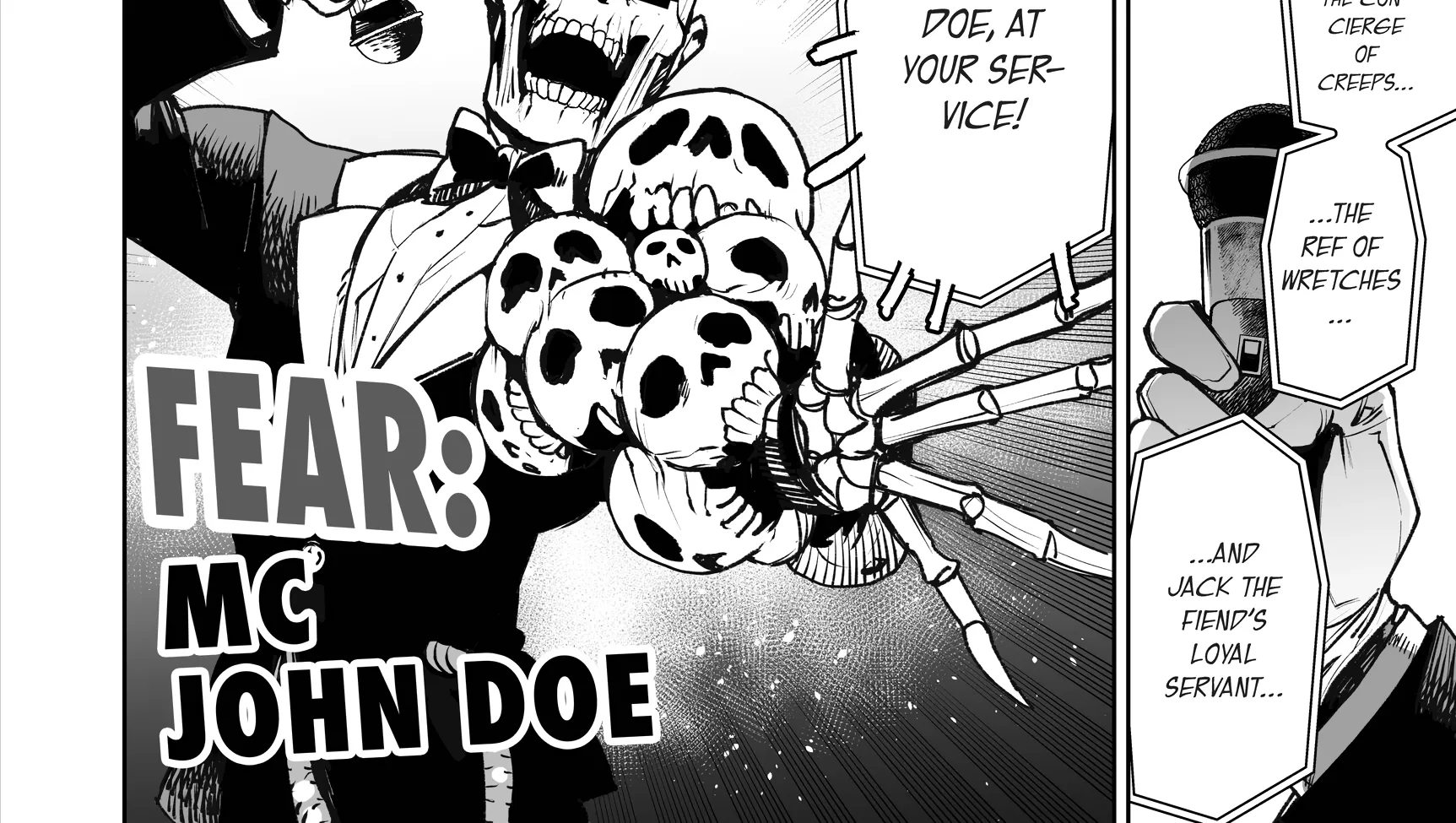Tokyo Fears Rhapsody, chapter 10, page 40