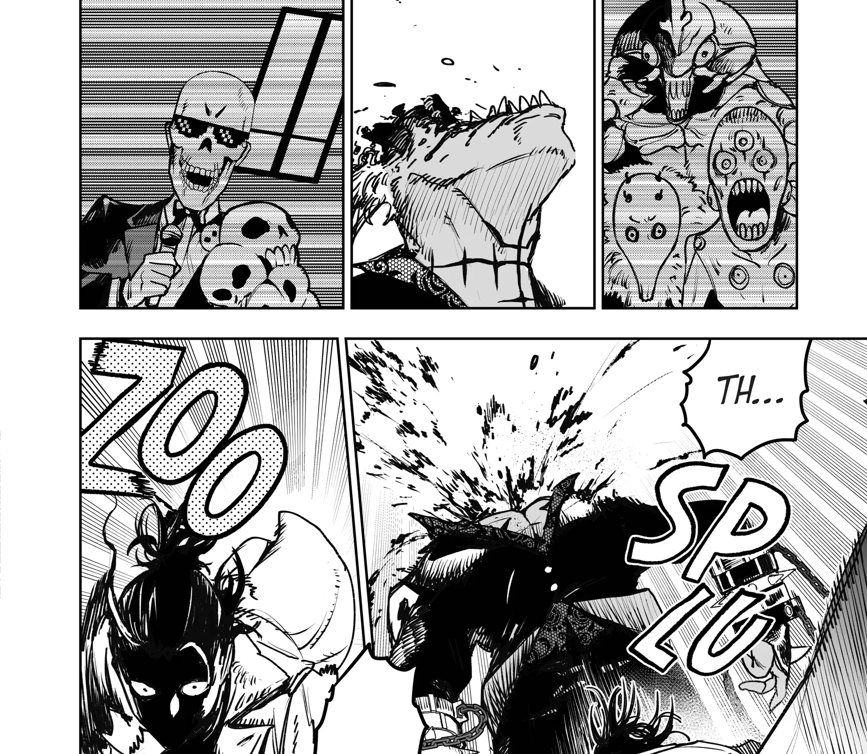 Tokyo Fears Rhapsody, chapter 11, page 5