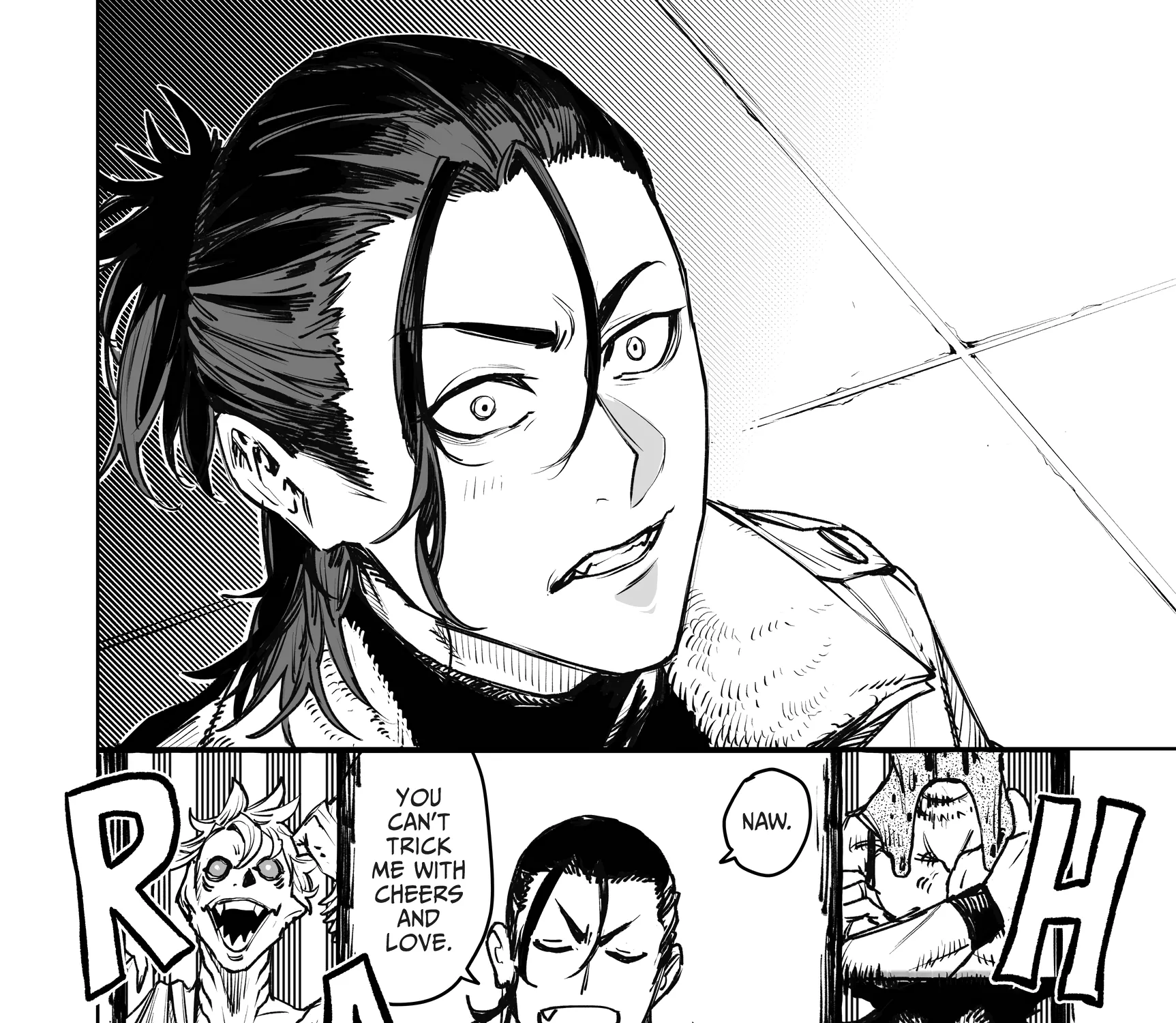Tokyo Fears Rhapsody, chapter 11, page 23