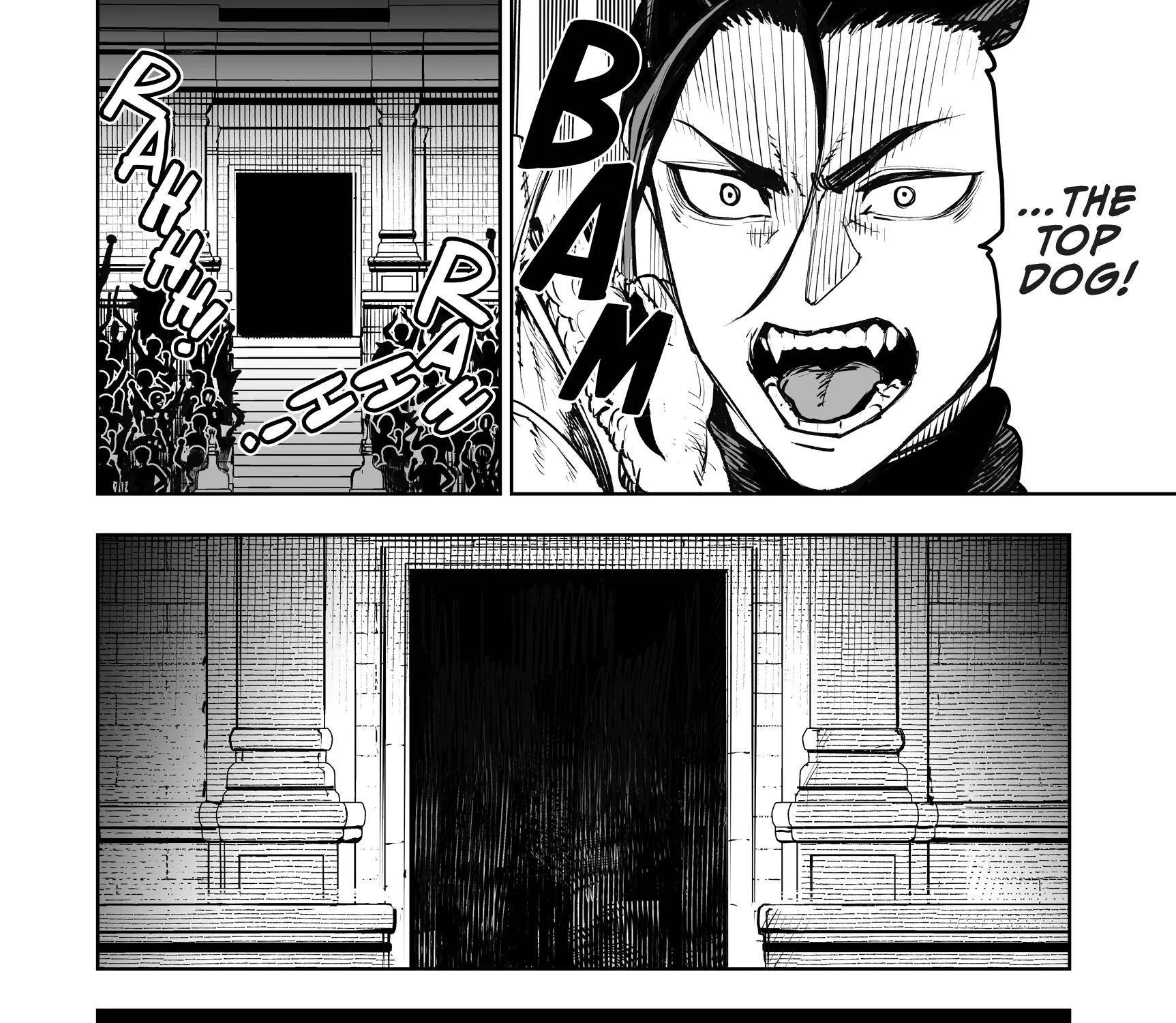 Tokyo Fears Rhapsody, chapter 11, page 27