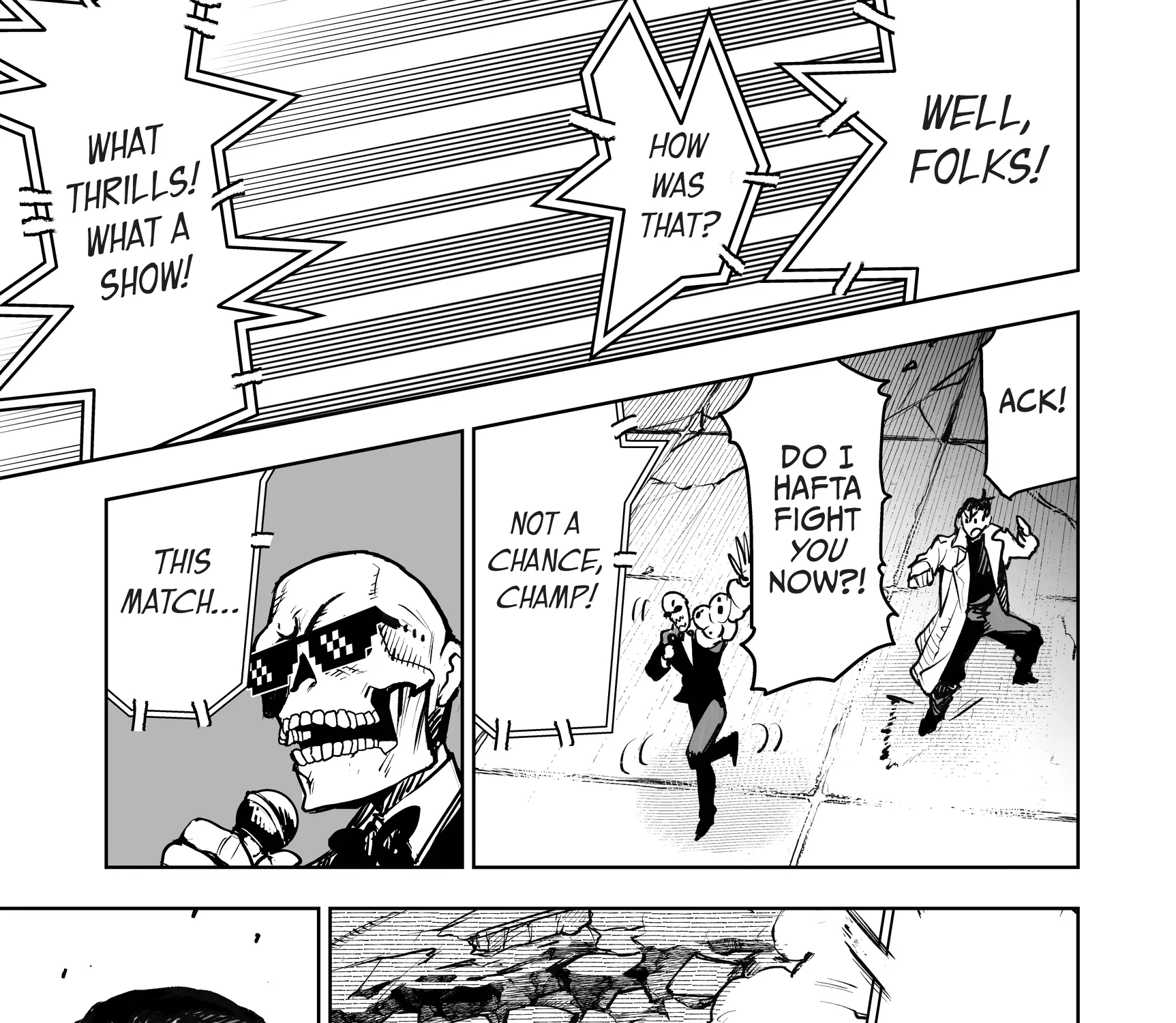 Tokyo Fears Rhapsody, chapter 11, page 29