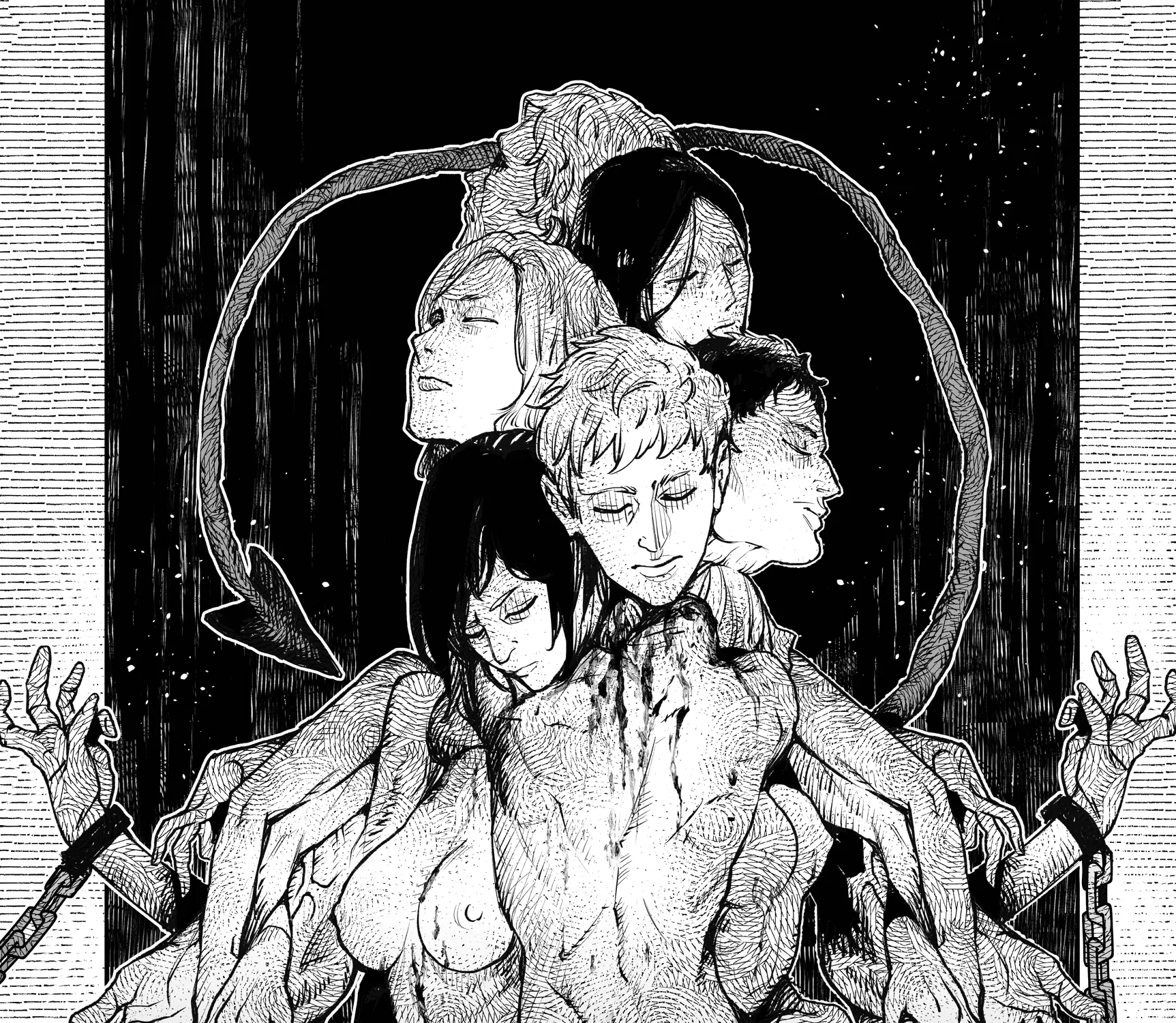 Tokyo Fears Rhapsody, chapter 11, page 33