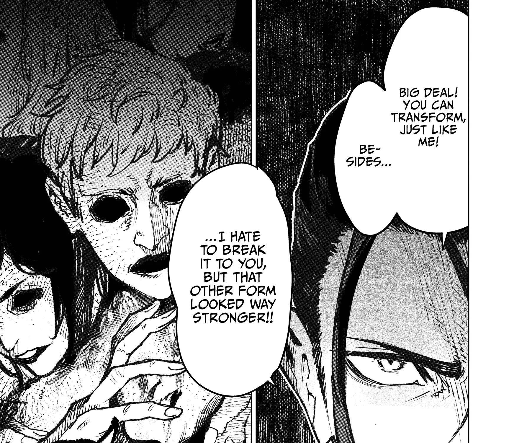 Tokyo Fears Rhapsody, chapter 12, page 1
