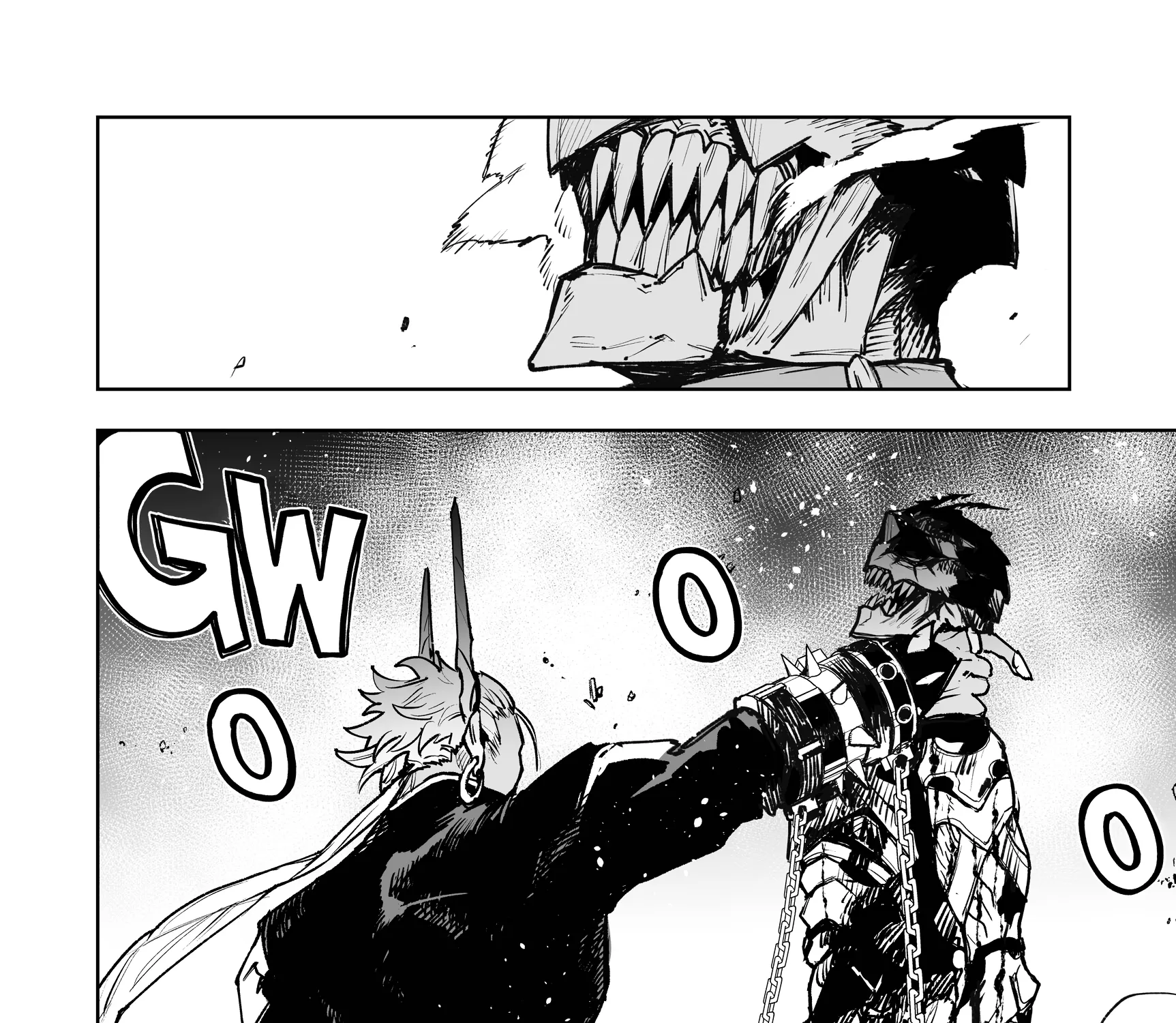 Tokyo Fears Rhapsody, chapter 12, page 17