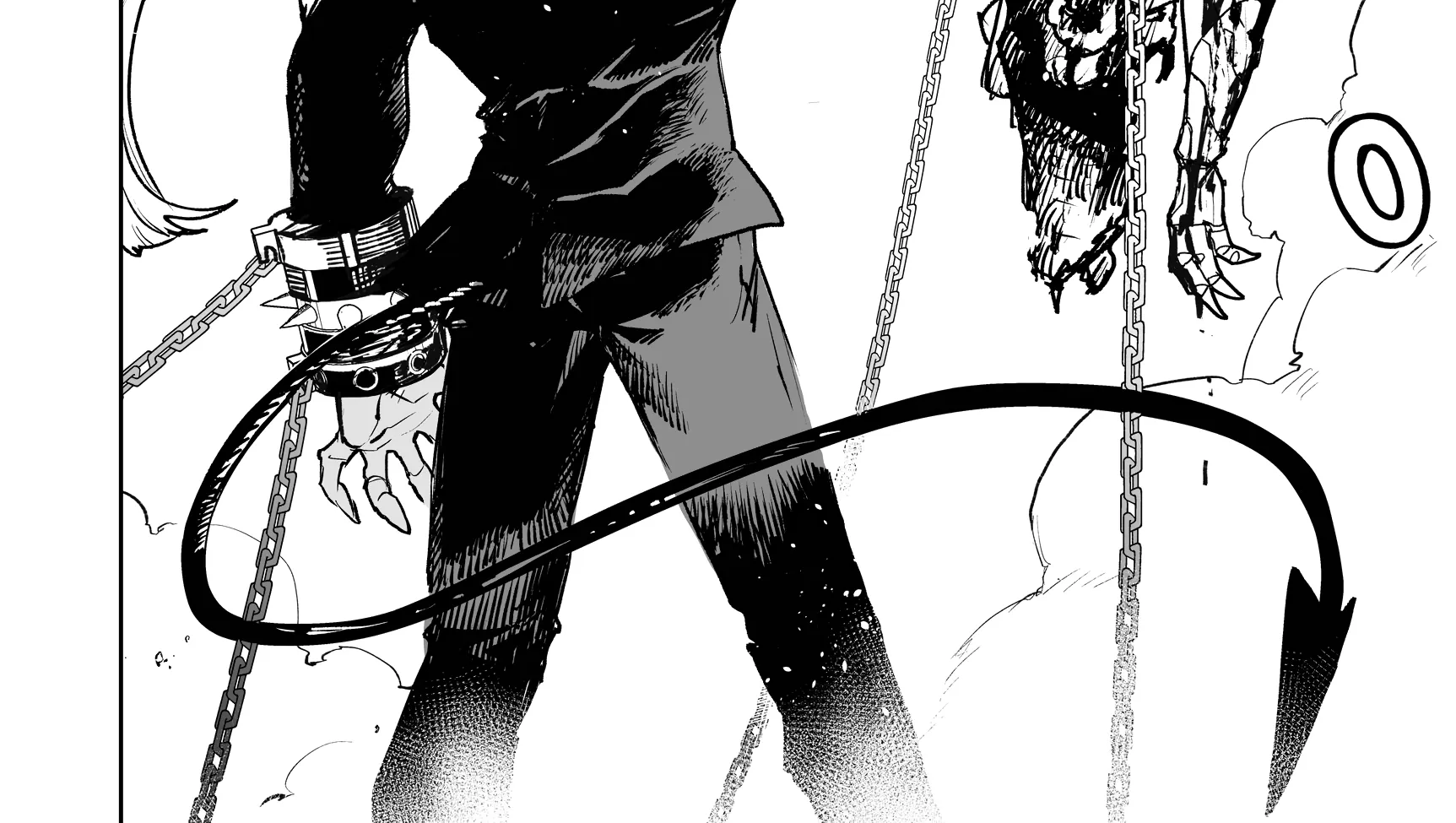Tokyo Fears Rhapsody, chapter 12, page 18