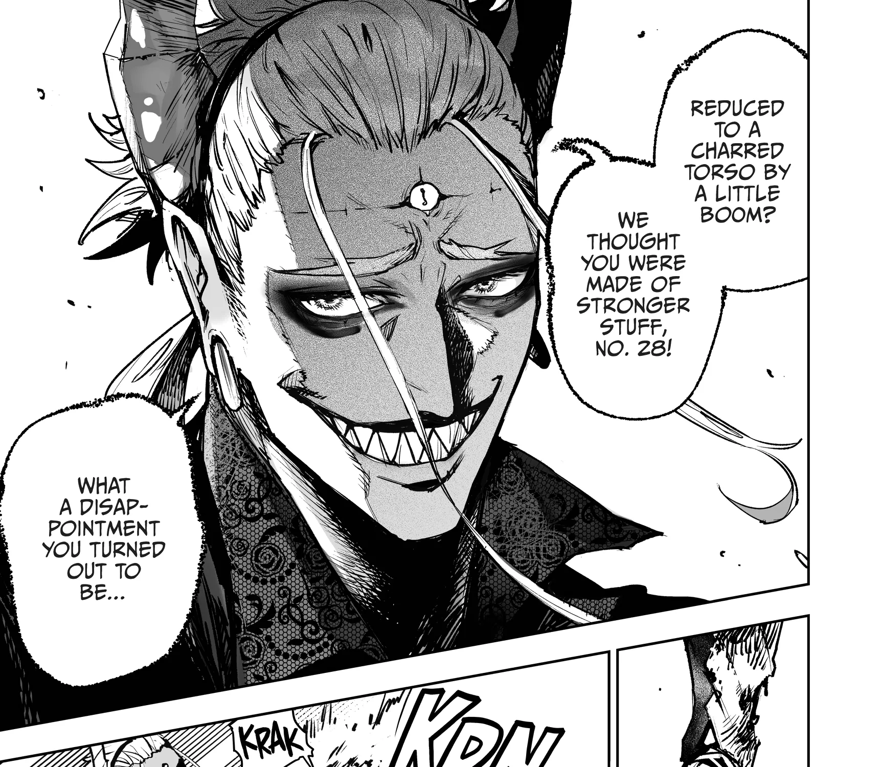 Tokyo Fears Rhapsody, chapter 12, page 19