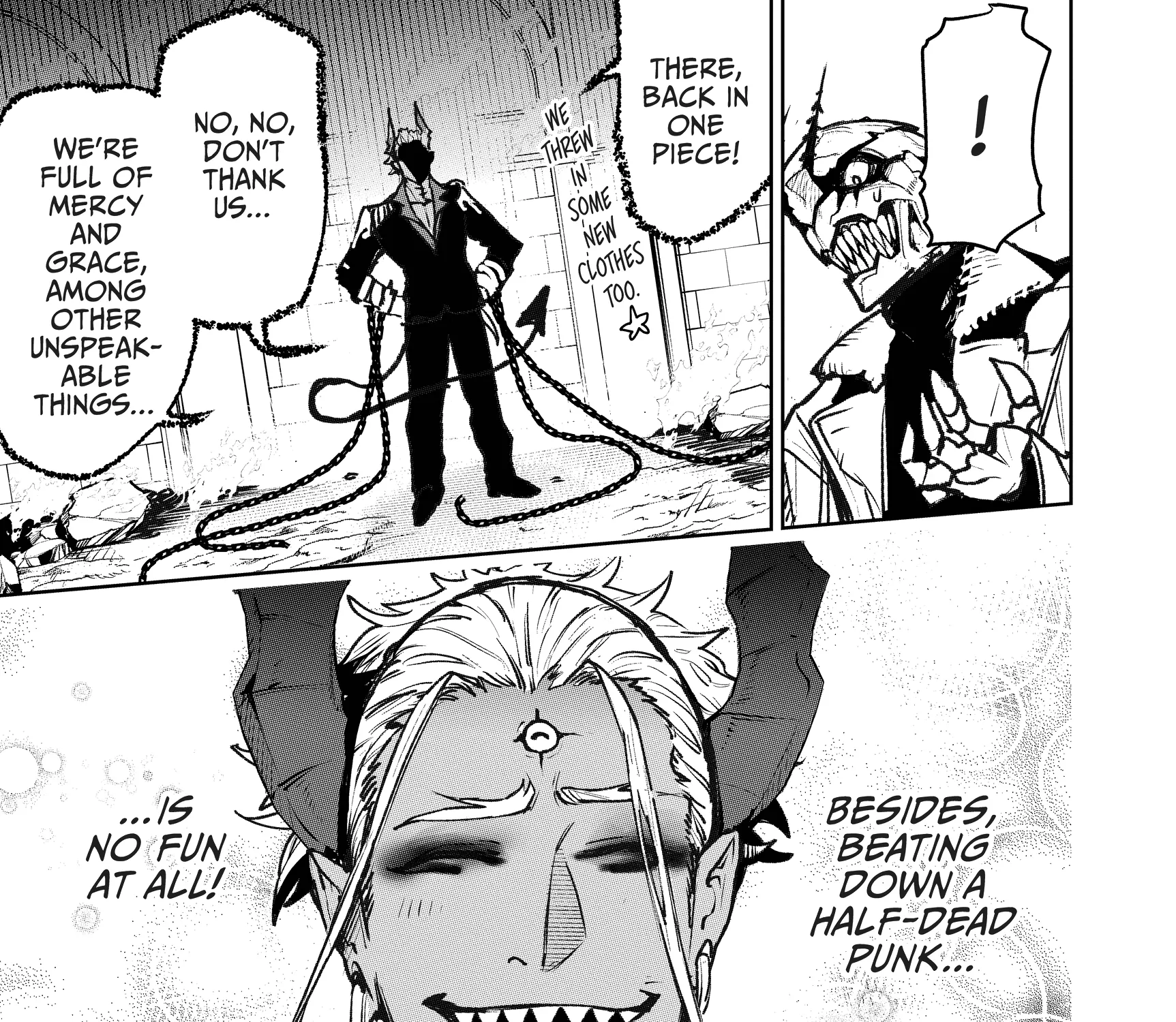Tokyo Fears Rhapsody, chapter 12, page 23