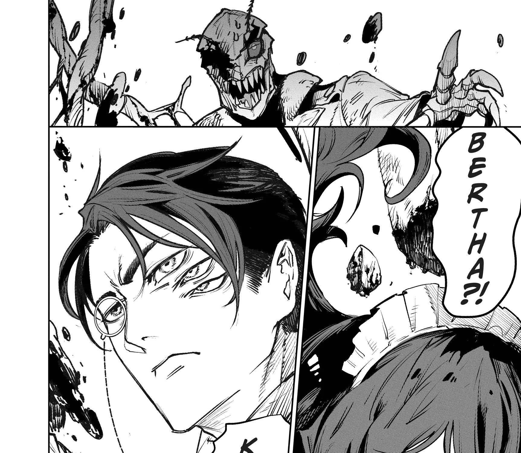 Tokyo Fears Rhapsody, chapter 12, page 43