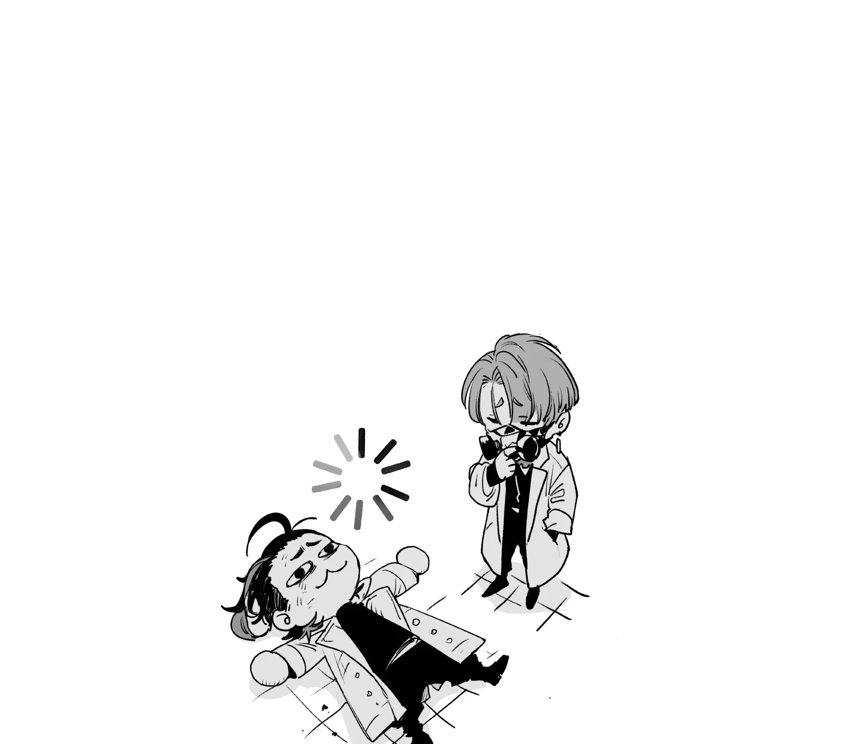 Tokyo Fears Rhapsody, chapter 12, page 49