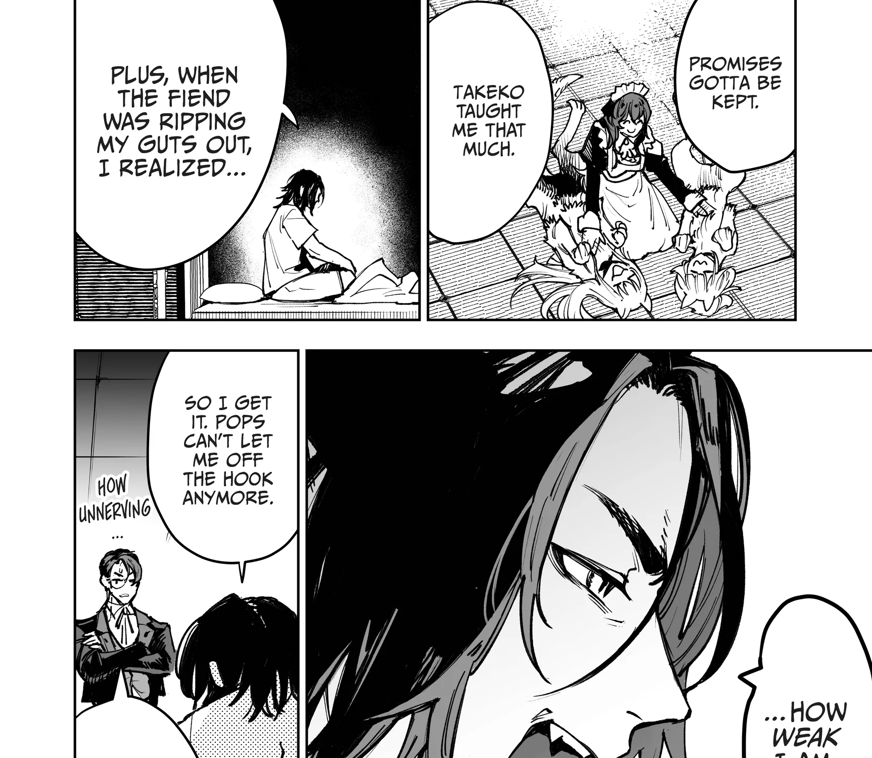 Tokyo Fears Rhapsody, chapter 13, page 11