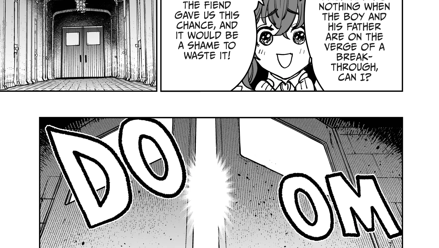 Tokyo Fears Rhapsody, chapter 13, page 18