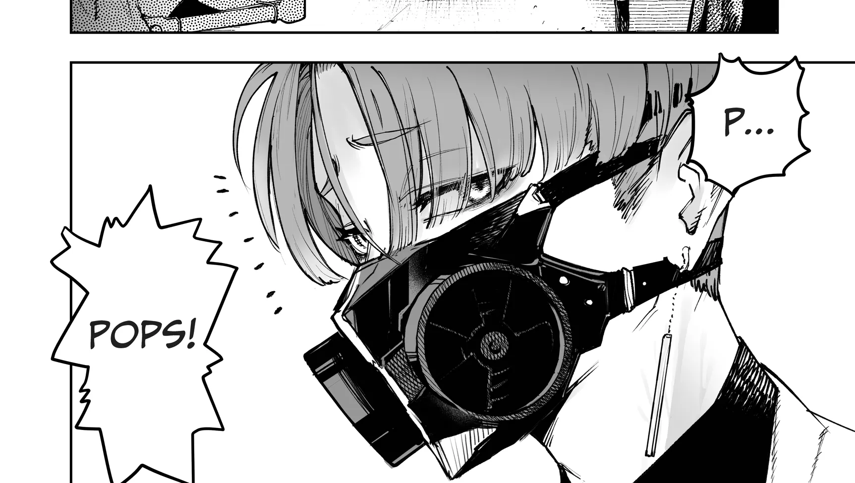 Tokyo Fears Rhapsody, chapter 13, page 20
