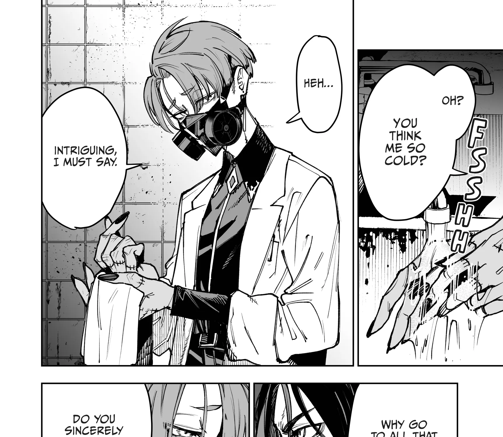 Tokyo Fears Rhapsody, chapter 13, page 23