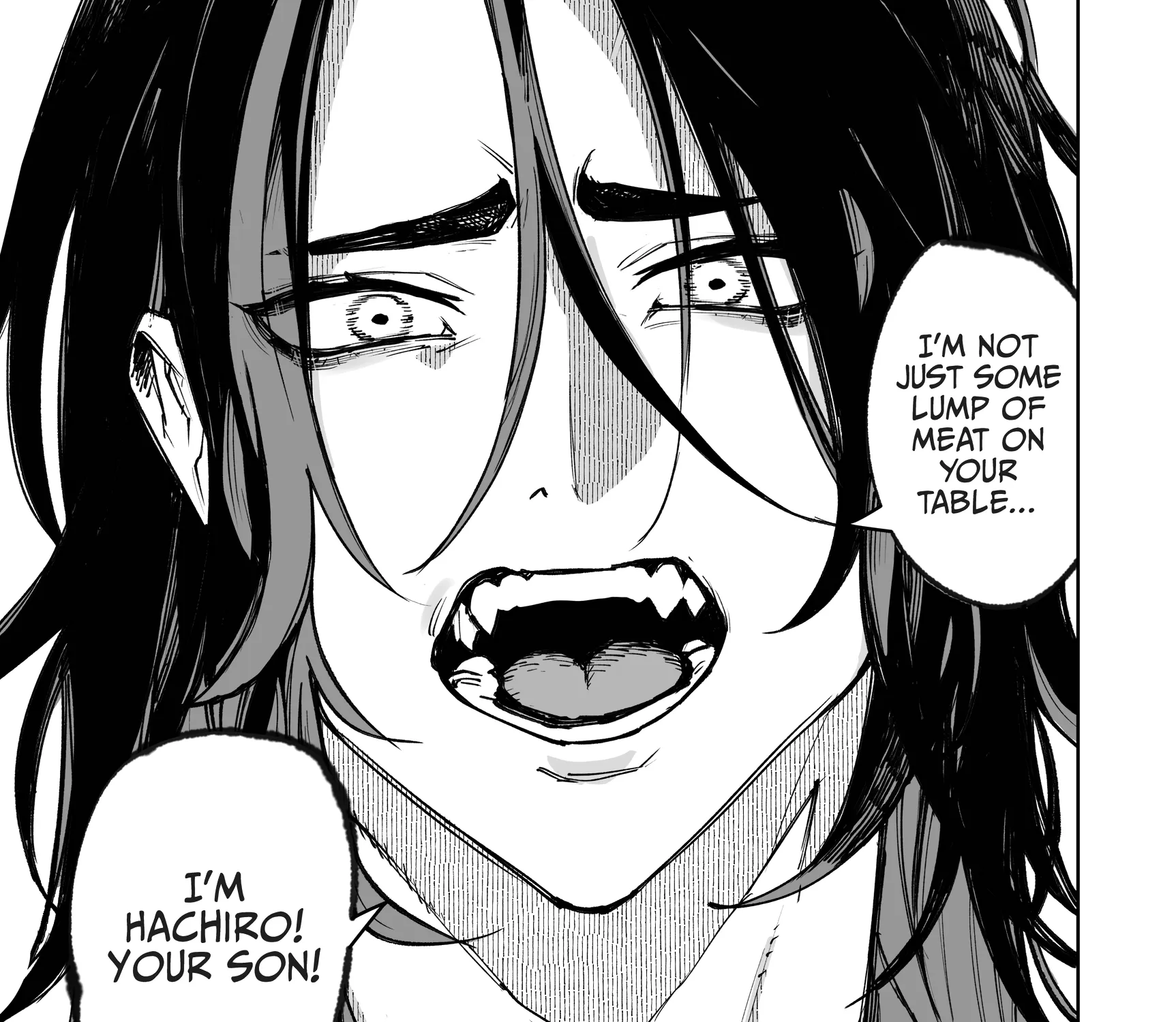 Tokyo Fears Rhapsody, chapter 13, page 25