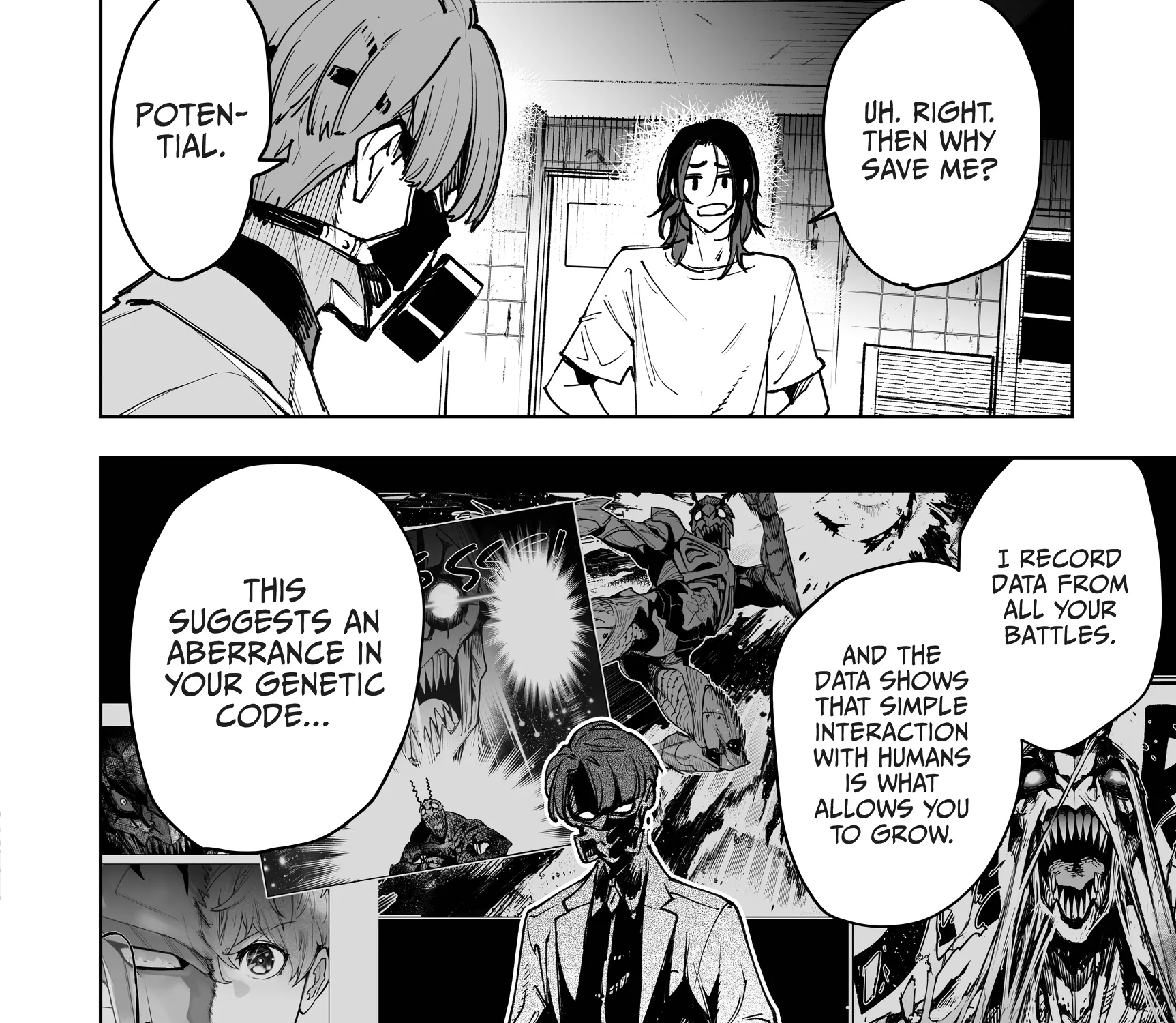Tokyo Fears Rhapsody, chapter 13, page 31