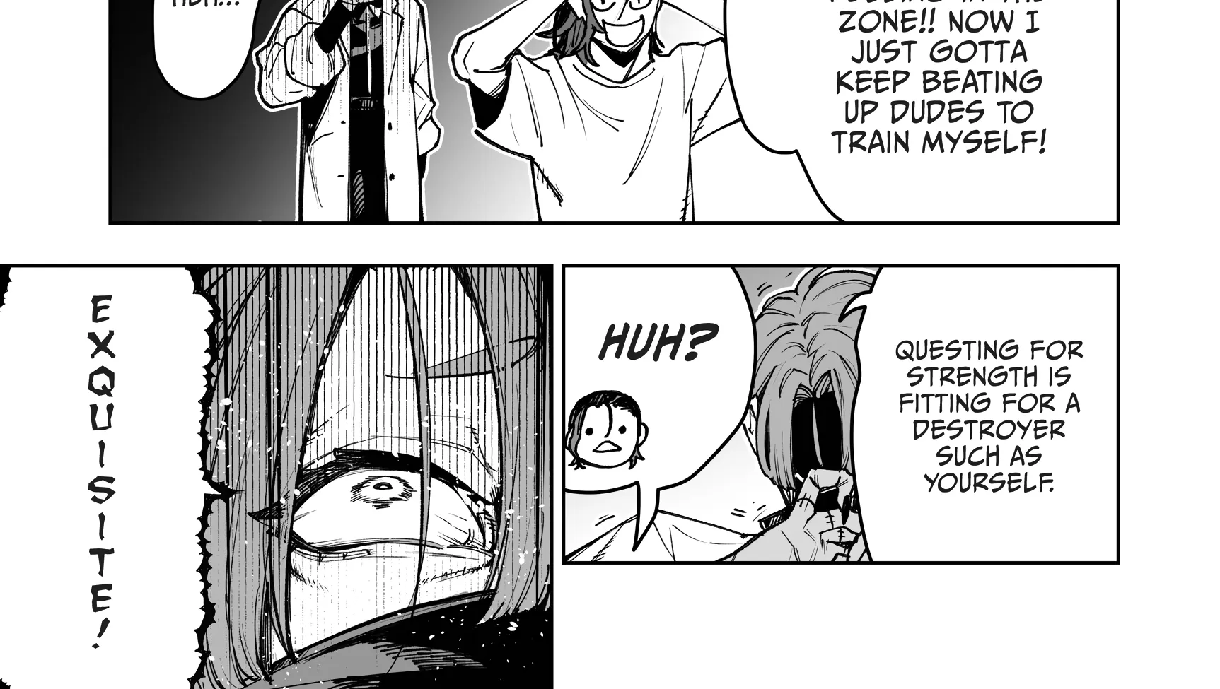 Tokyo Fears Rhapsody, chapter 13, page 42