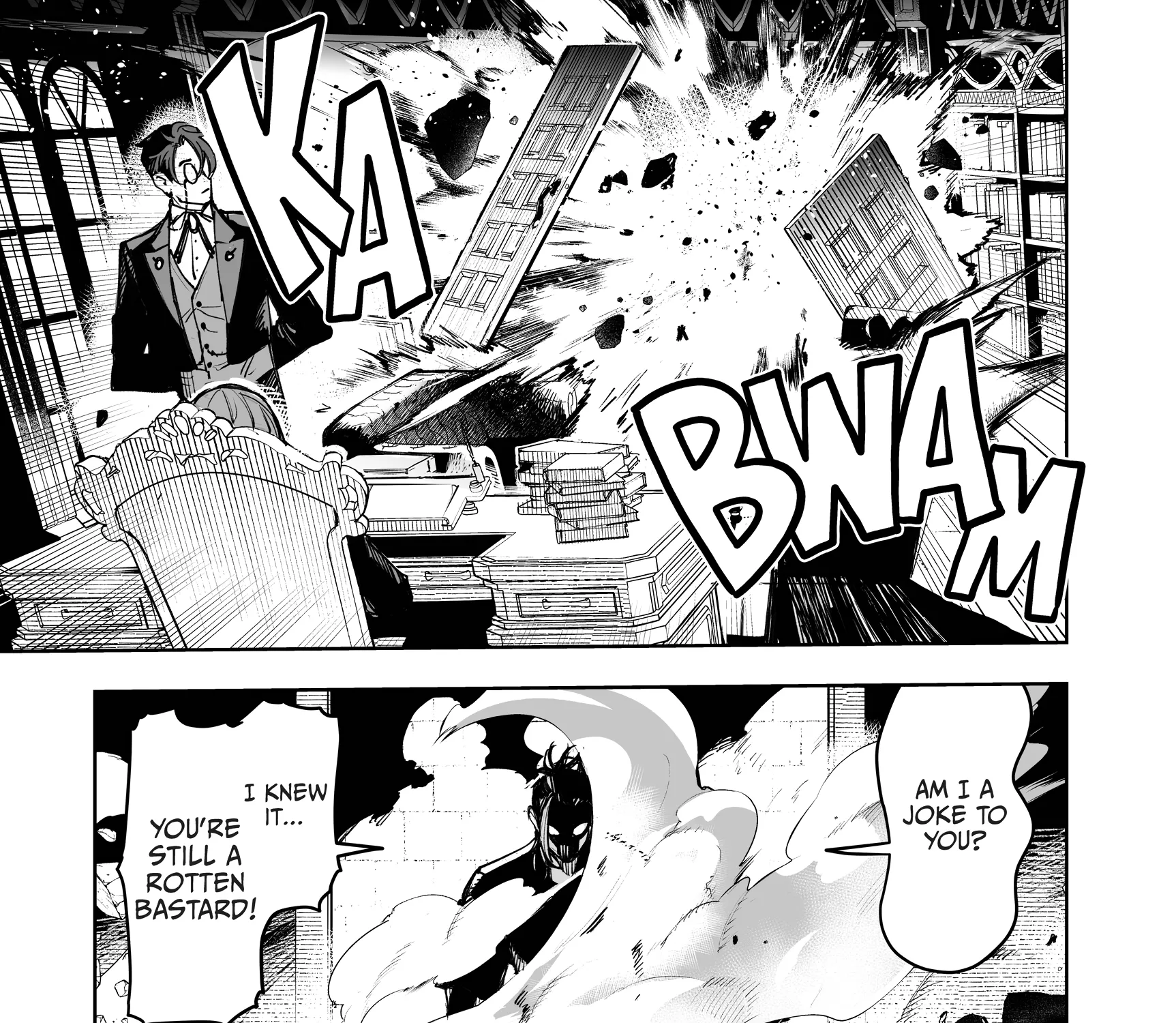 Tokyo Fears Rhapsody, chapter 13, page 53