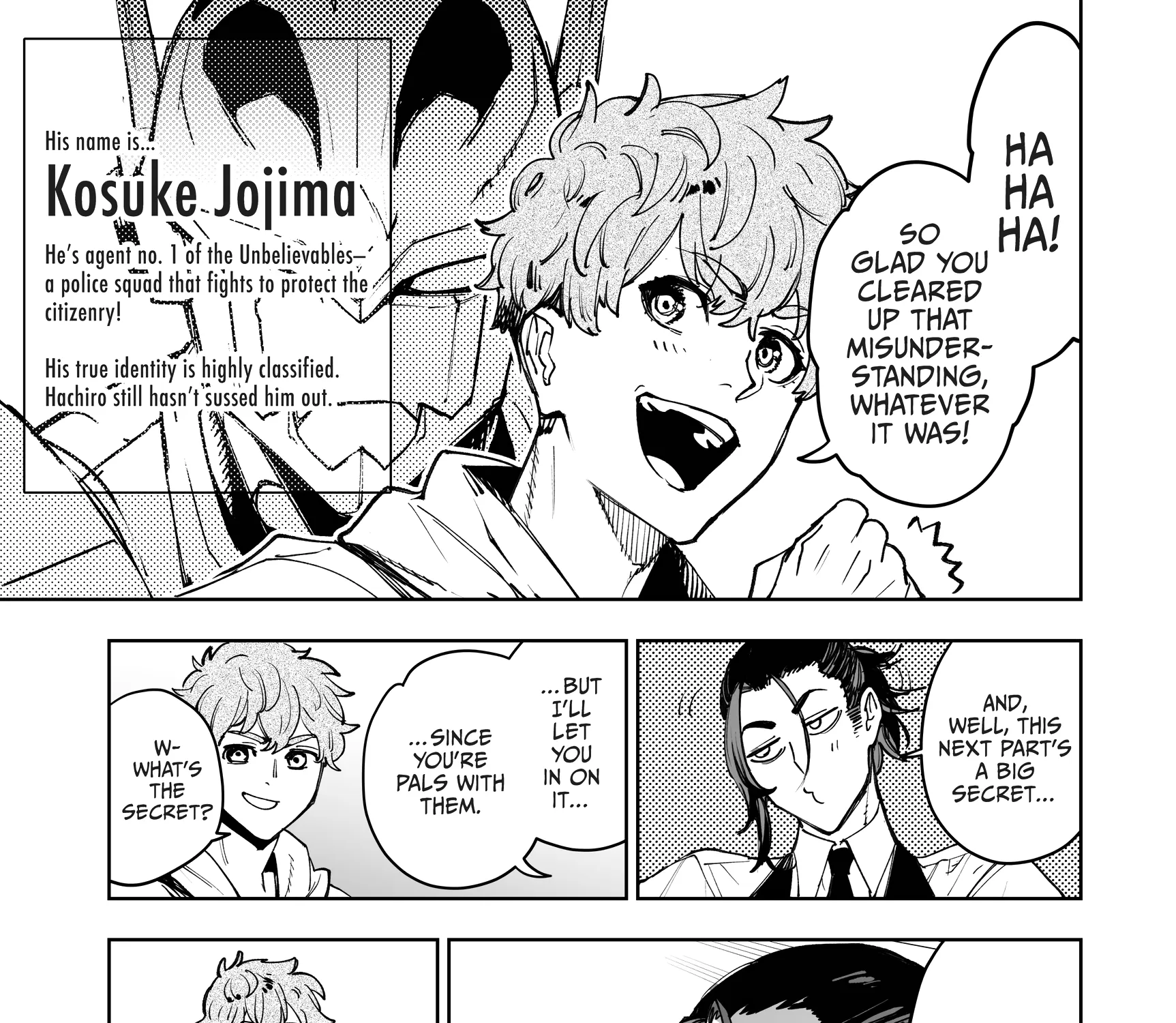 Tokyo Fears Rhapsody, chapter 14, page 9