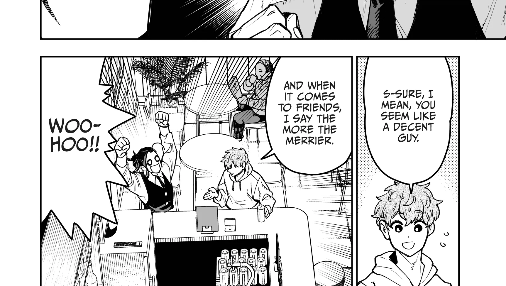 Tokyo Fears Rhapsody, chapter 14, page 12