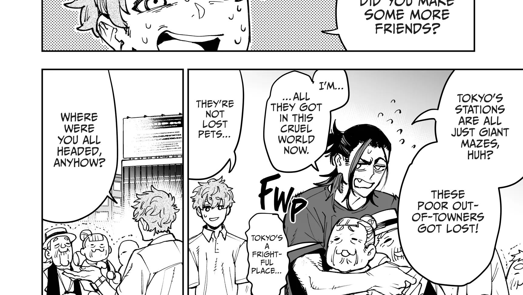 Tokyo Fears Rhapsody, chapter 14, page 20