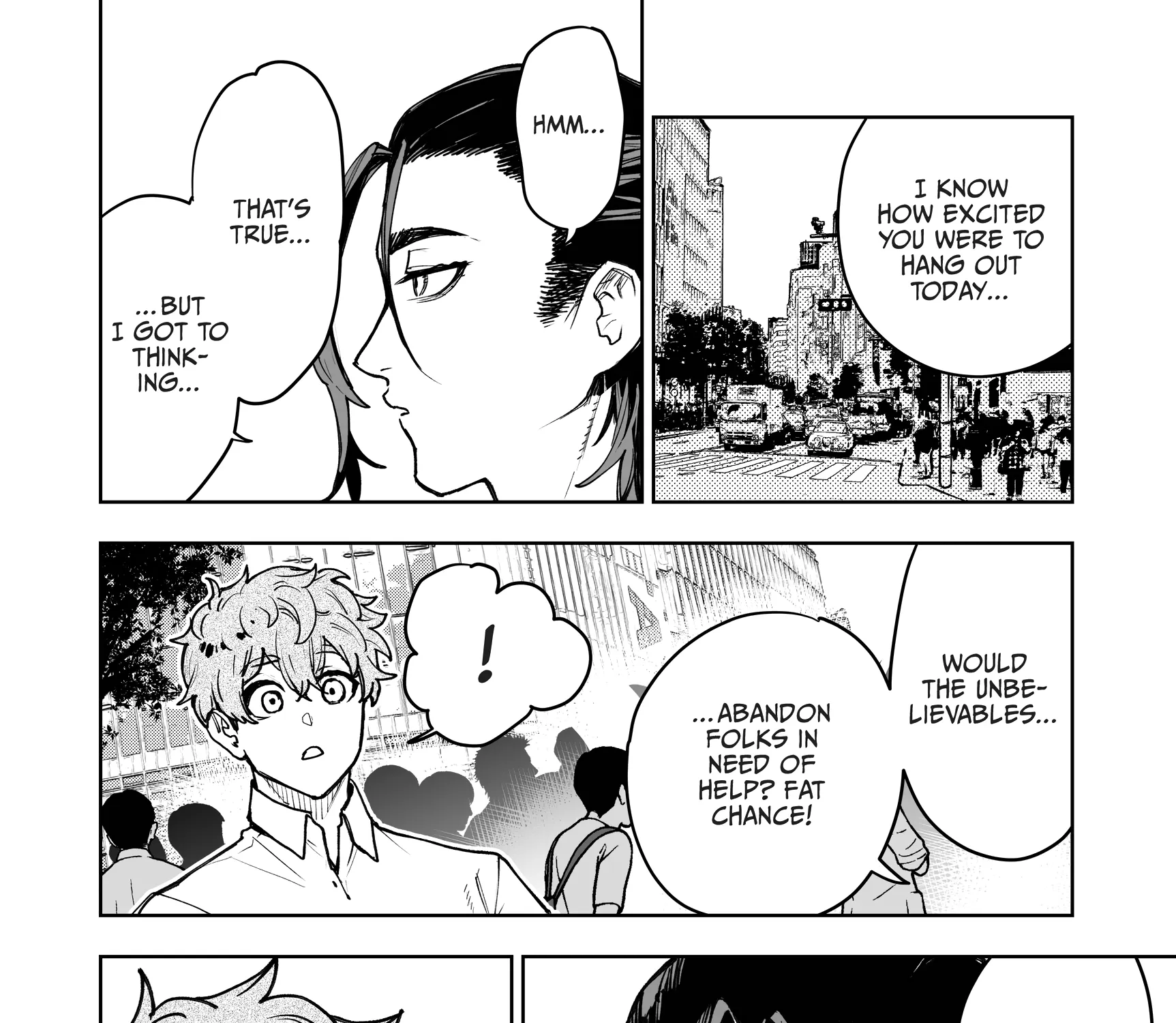 Tokyo Fears Rhapsody, chapter 14, page 23