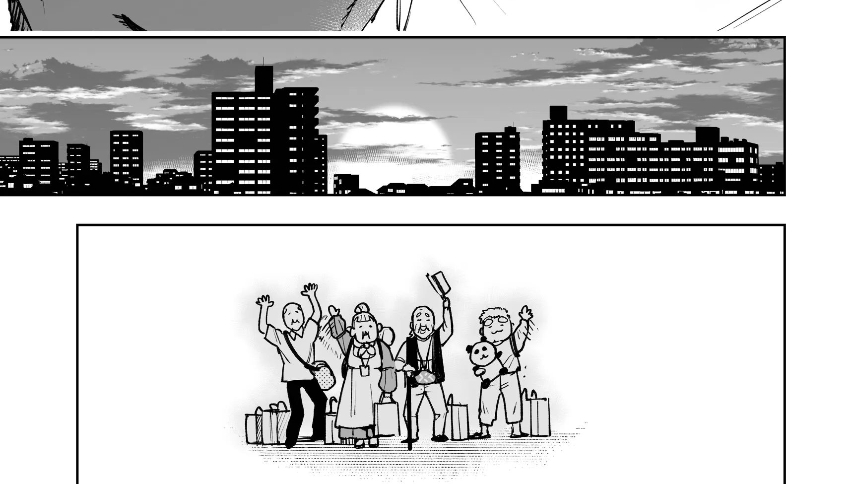 Tokyo Fears Rhapsody, chapter 14, page 30