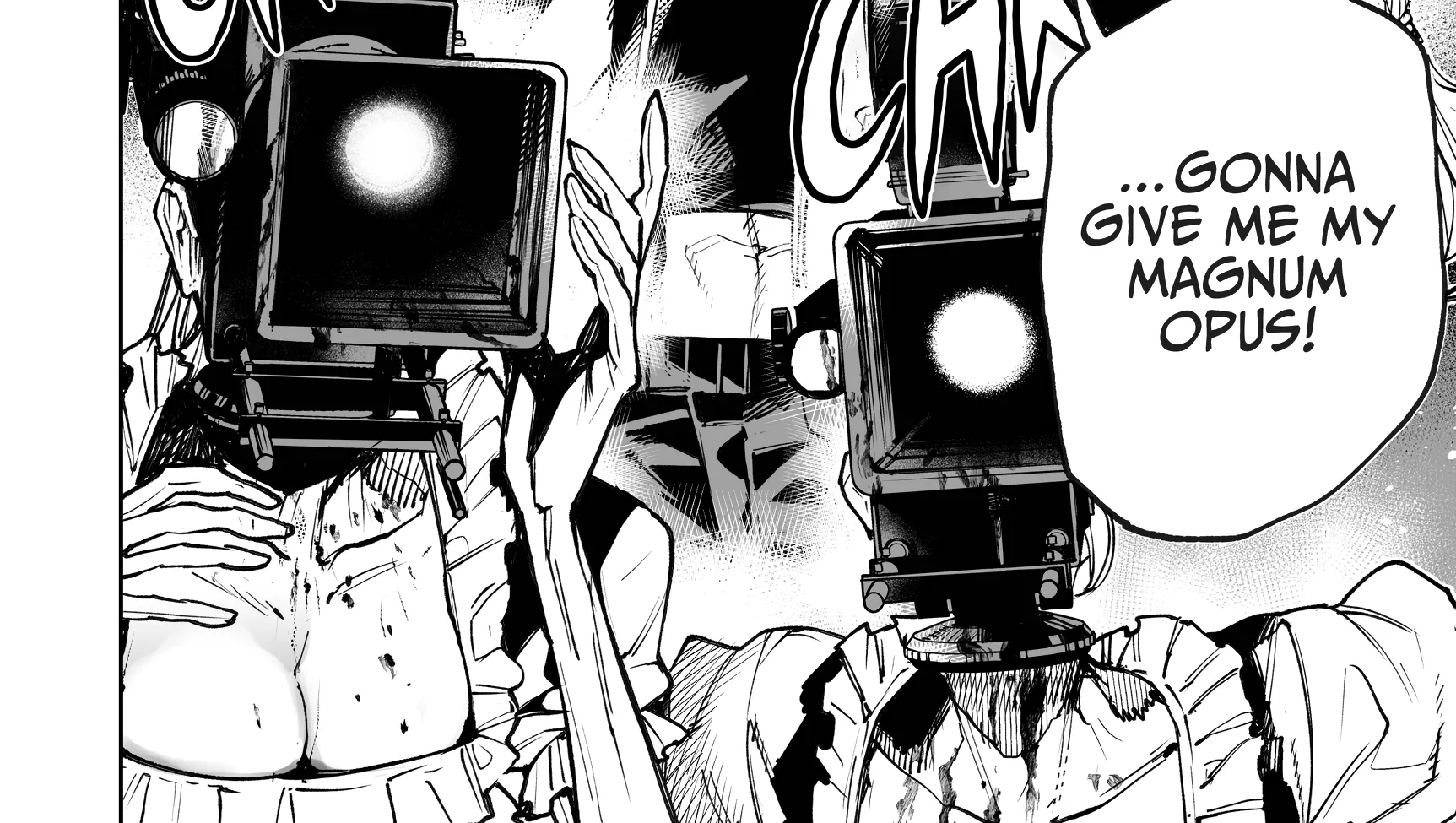 Tokyo Fears Rhapsody, chapter 14, page 54
