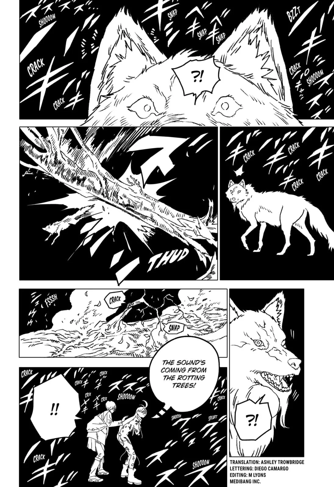 Ghost Fixers, chapter 70, page 3