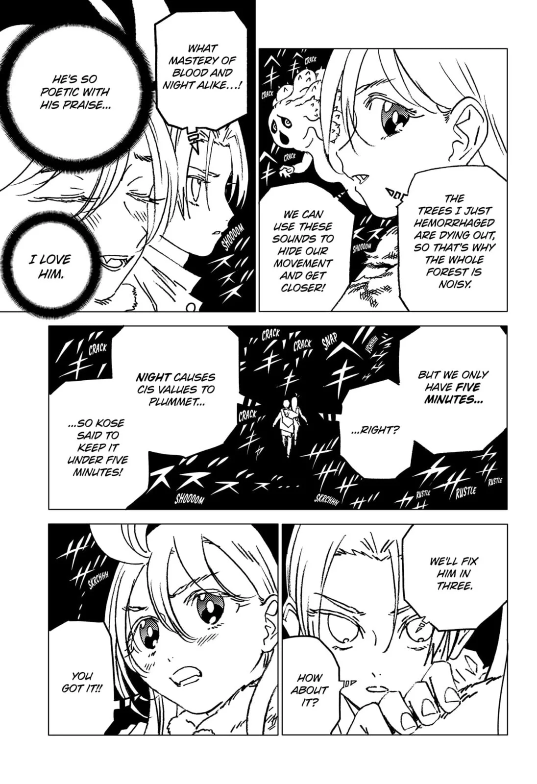 Ghost Fixers, chapter 70, page 4
