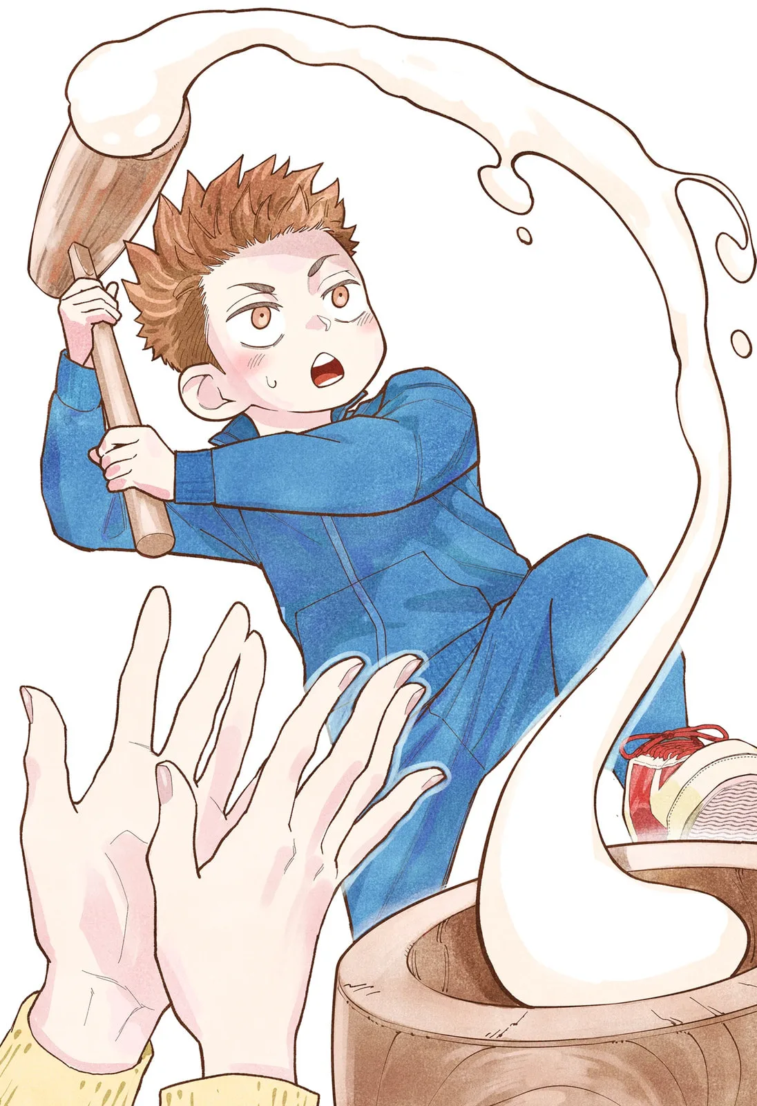 Asura Verdict, chapter 25.5, page 3