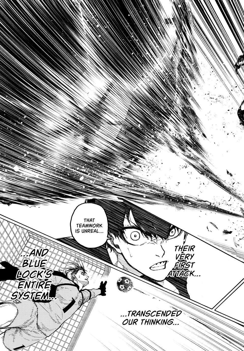 B Lock Manga, chapter 330, page 19