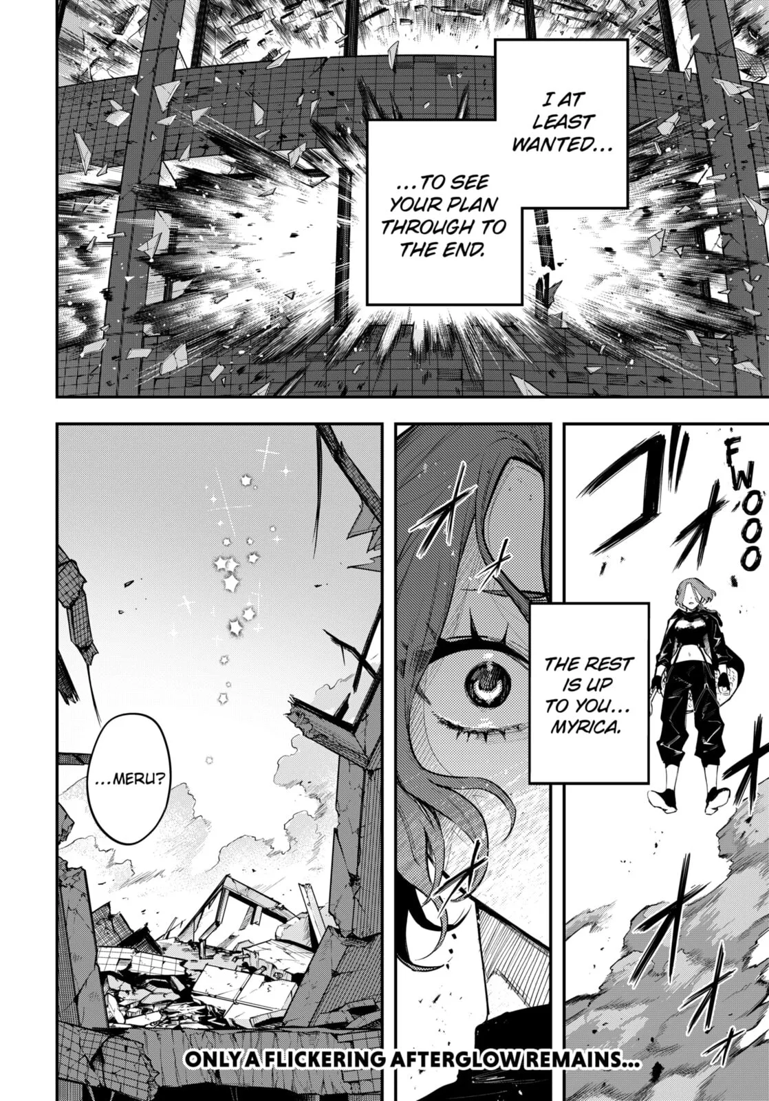 Magical Girl and Narco Wars, chapter 19, page 20