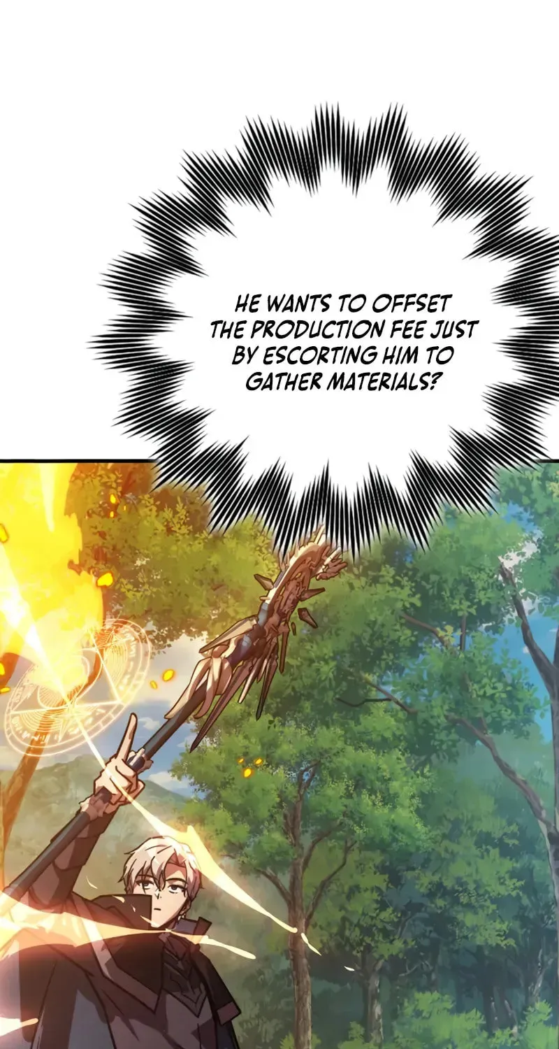 A Genius Wizard Who Breaks Boundaries, chapter 43, page 51