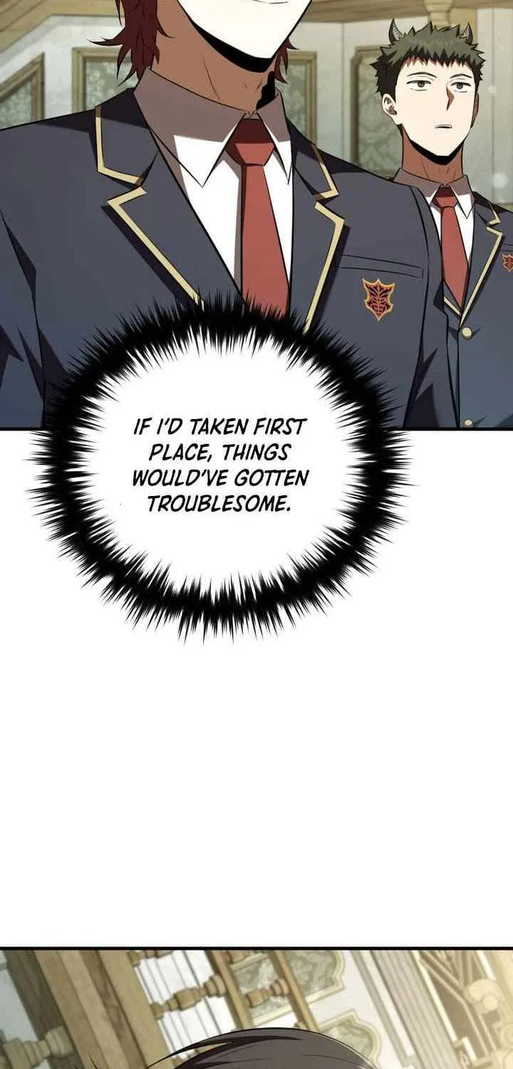The Fox Eyed Villain of the Demon Academy, chapter 59, page 3