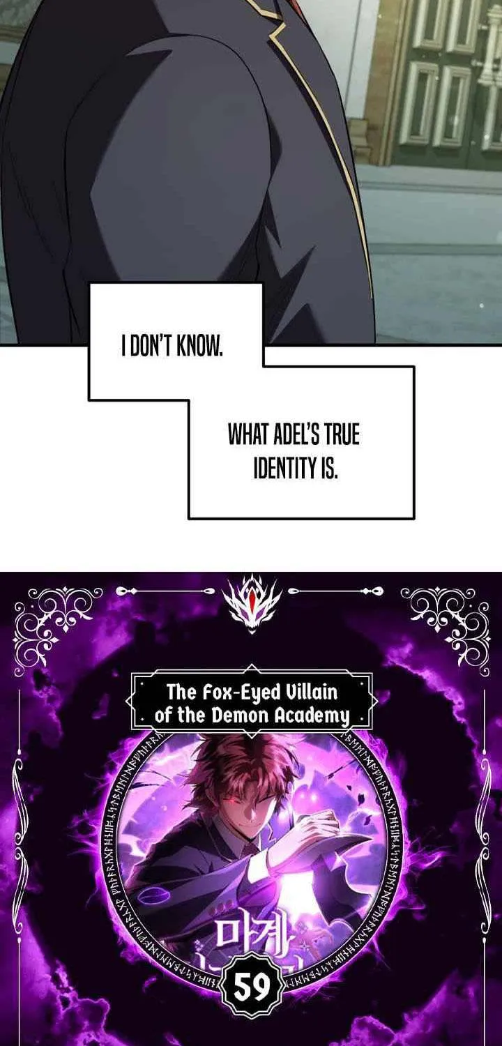 The Fox Eyed Villain of the Demon Academy, chapter 59, page 7