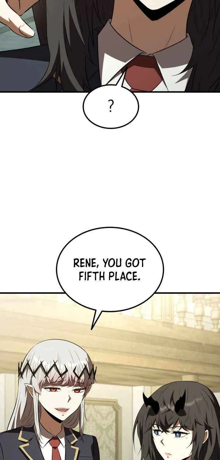 The Fox Eyed Villain of the Demon Academy, chapter 59, page 11