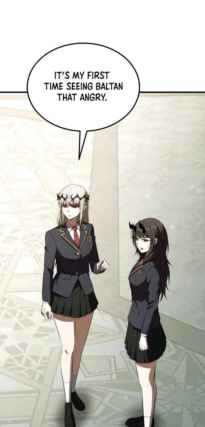 The Fox Eyed Villain of the Demon Academy, chapter 59, page 17