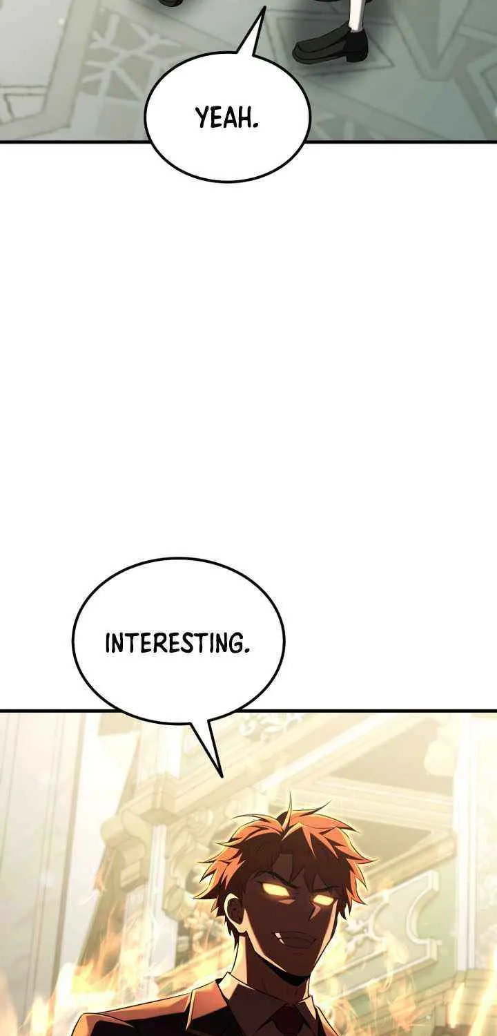 The Fox Eyed Villain of the Demon Academy, chapter 59, page 18