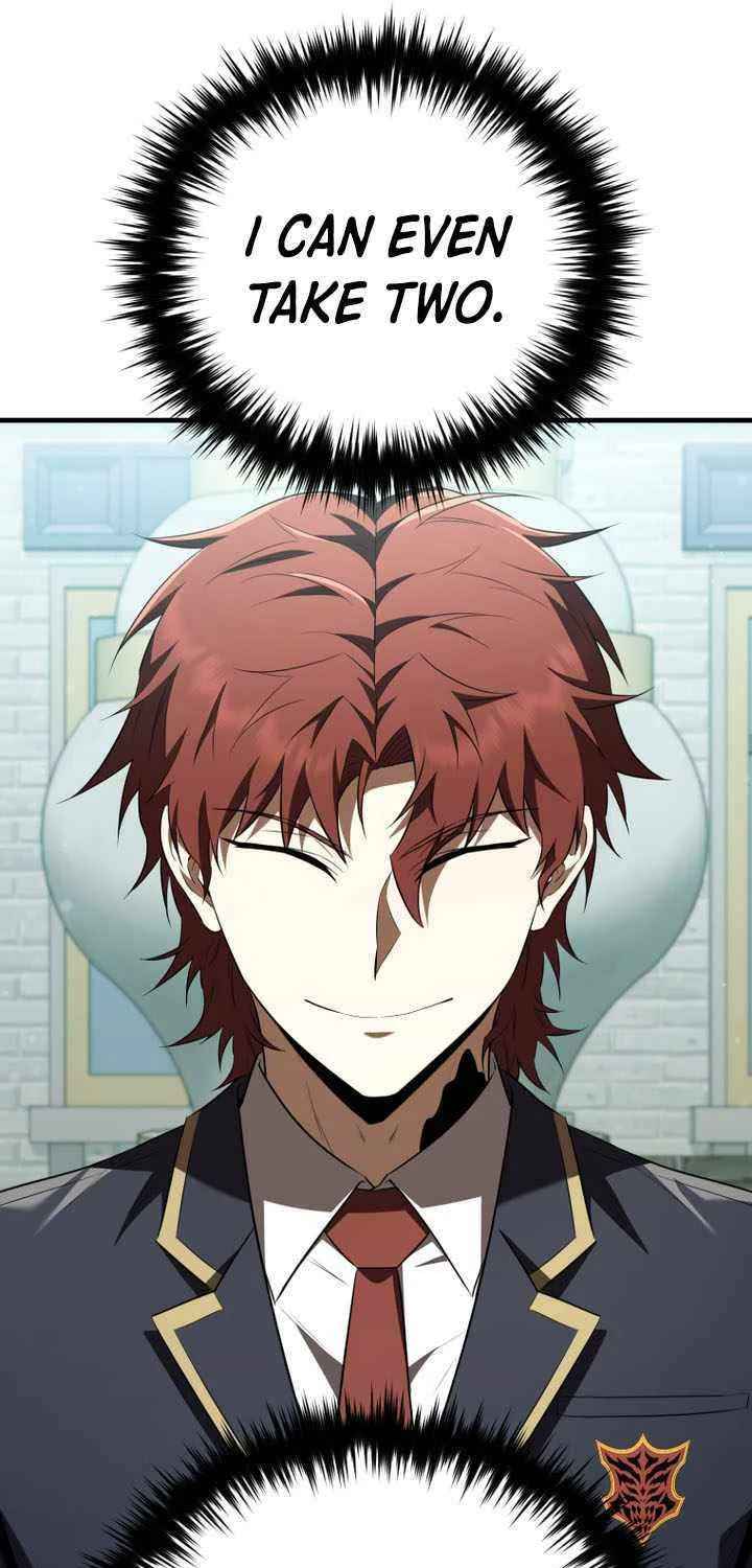 The Fox Eyed Villain of the Demon Academy, chapter 59, page 57