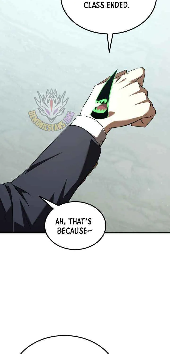 The Fox Eyed Villain of the Demon Academy, chapter 59, page 60