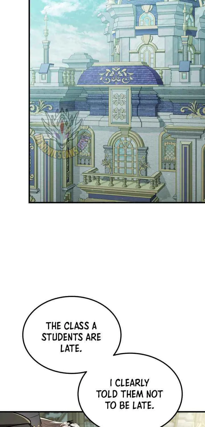 The Fox Eyed Villain of the Demon Academy, chapter 59, page 67