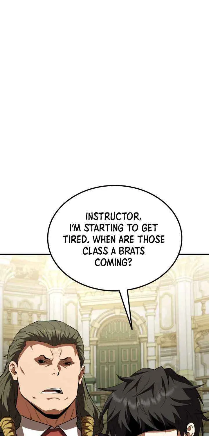 The Fox Eyed Villain of the Demon Academy, chapter 59, page 69