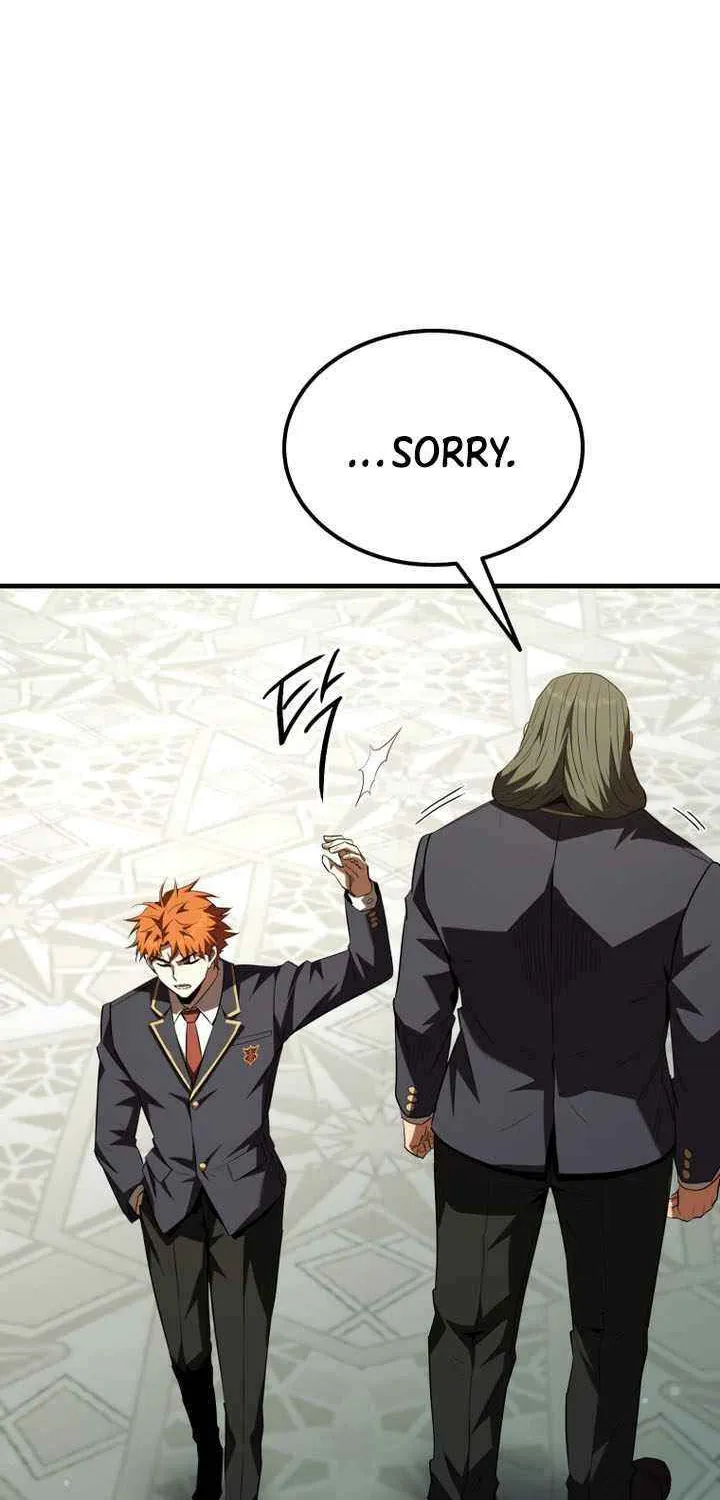 The Fox Eyed Villain of the Demon Academy, chapter 59, page 79